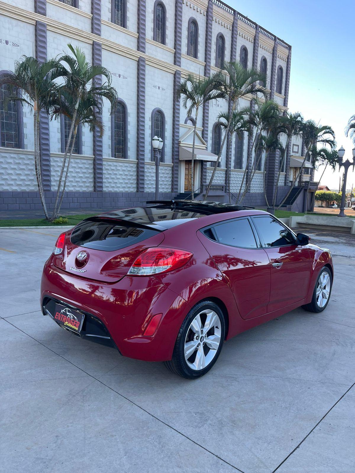 Hyundai Veloster 1.6 16V 140cv Aut. - foto 17