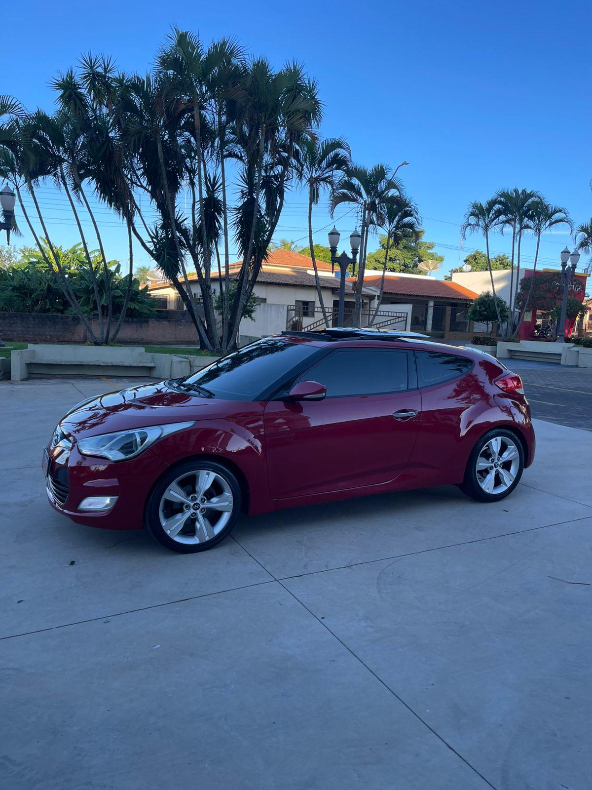 Hyundai Veloster 1.6 16V 140cv Aut. - foto 3