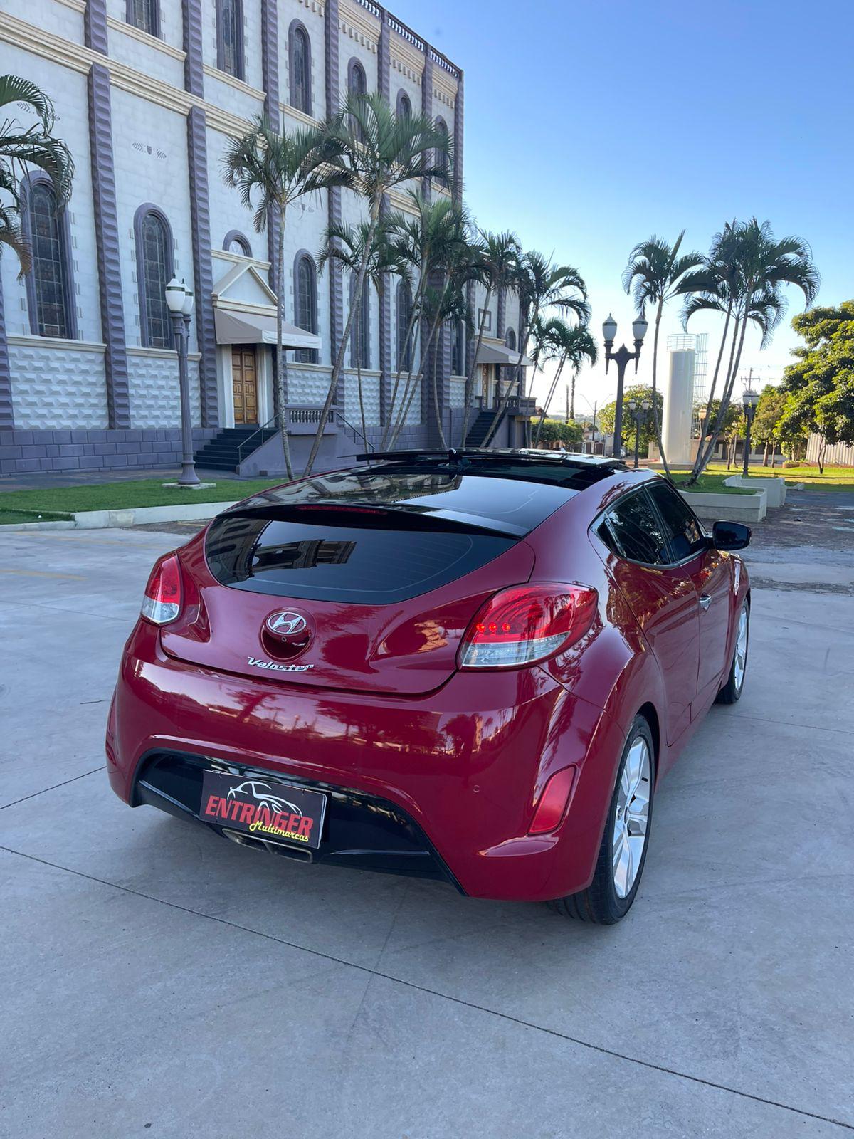 Hyundai Veloster 1.6 16V 140cv Aut. - foto 16