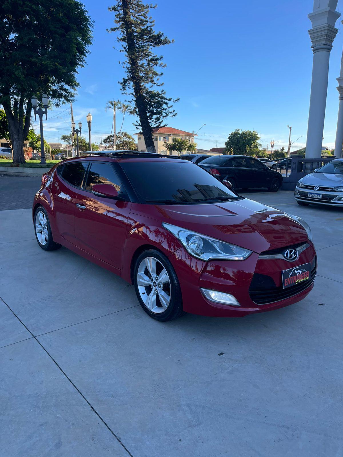 Hyundai Veloster 1.6 16V 140cv Aut. - foto 6
