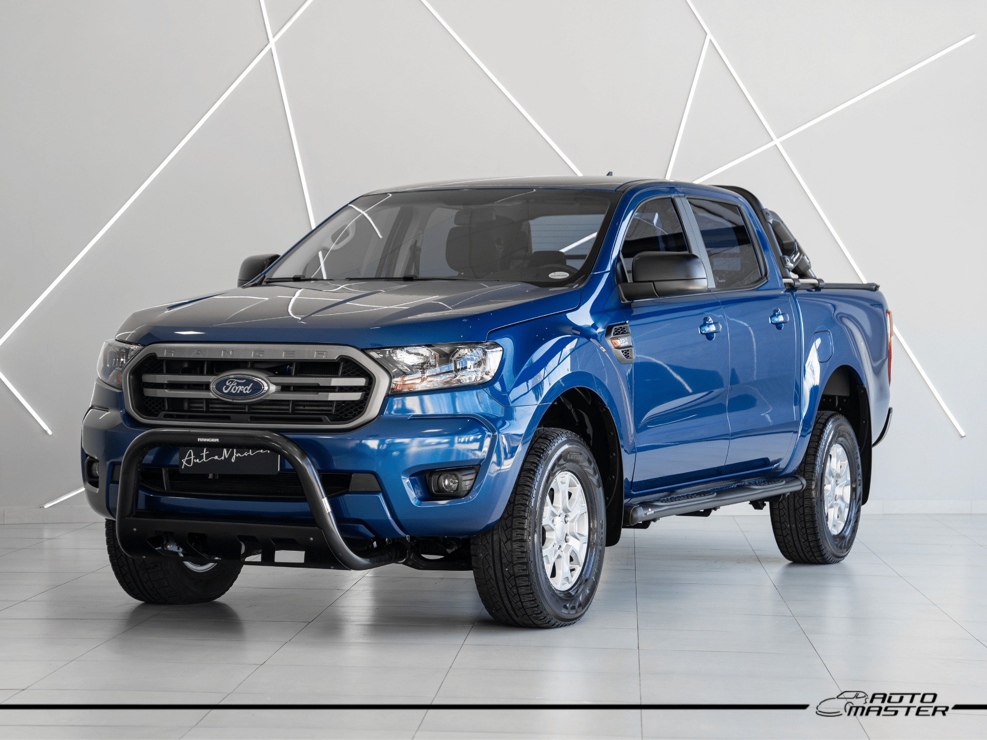 Ford Ranger 2023