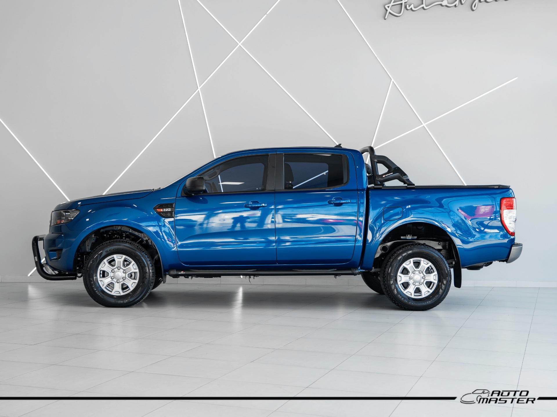 Ford Ranger 2023
