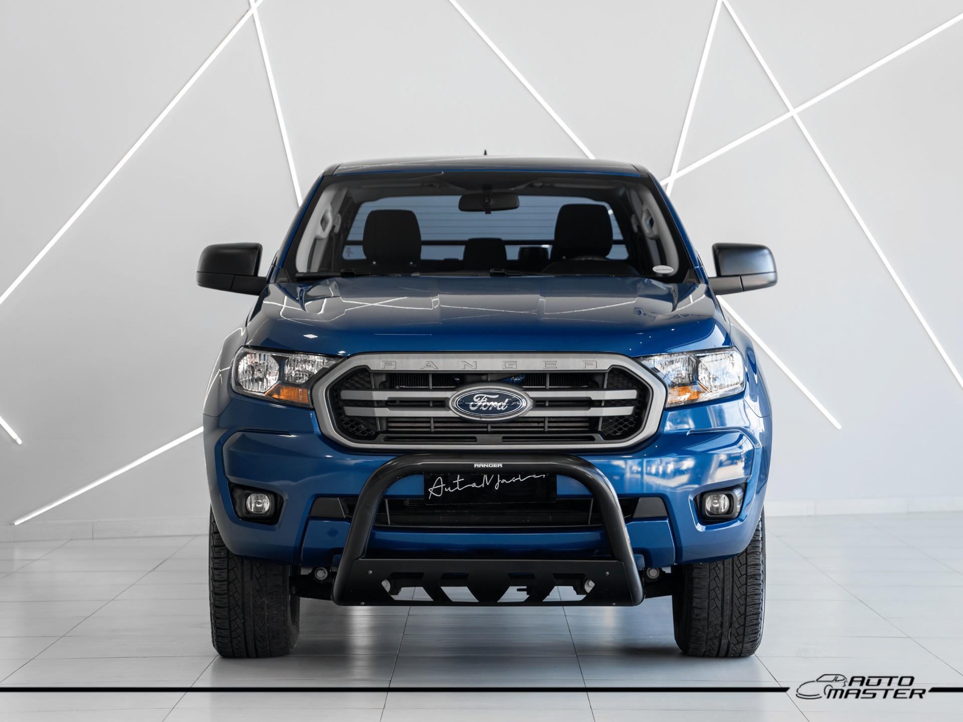 Ford Ranger 2023