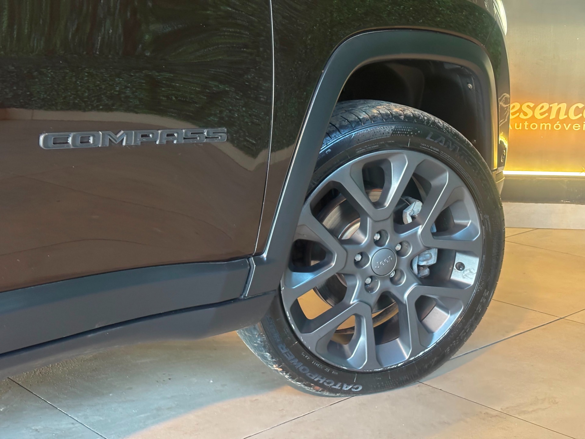 Jeep Compass S 2.0 4X4 Tb 16V Diesel Aut. - foto 10
