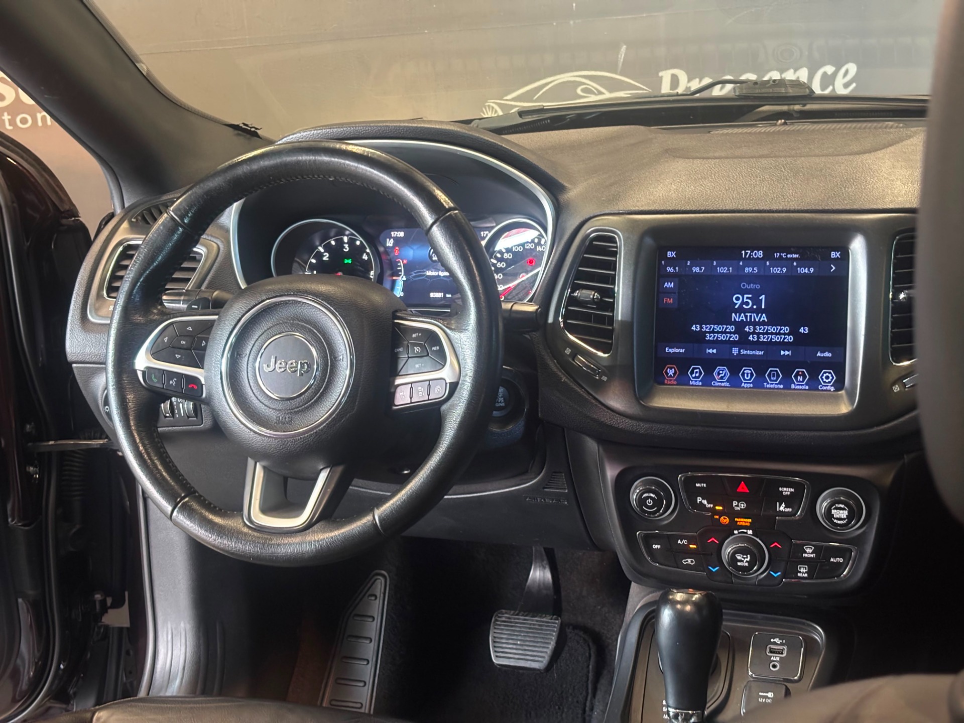 Jeep Compass S 2.0 4X4 Tb 16V Diesel Aut. - foto 11