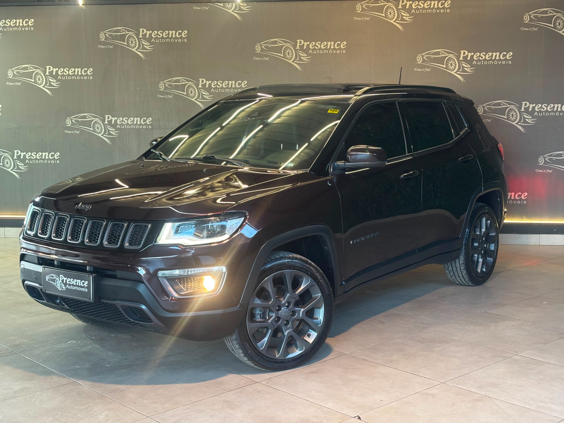 Jeep Compass 2021