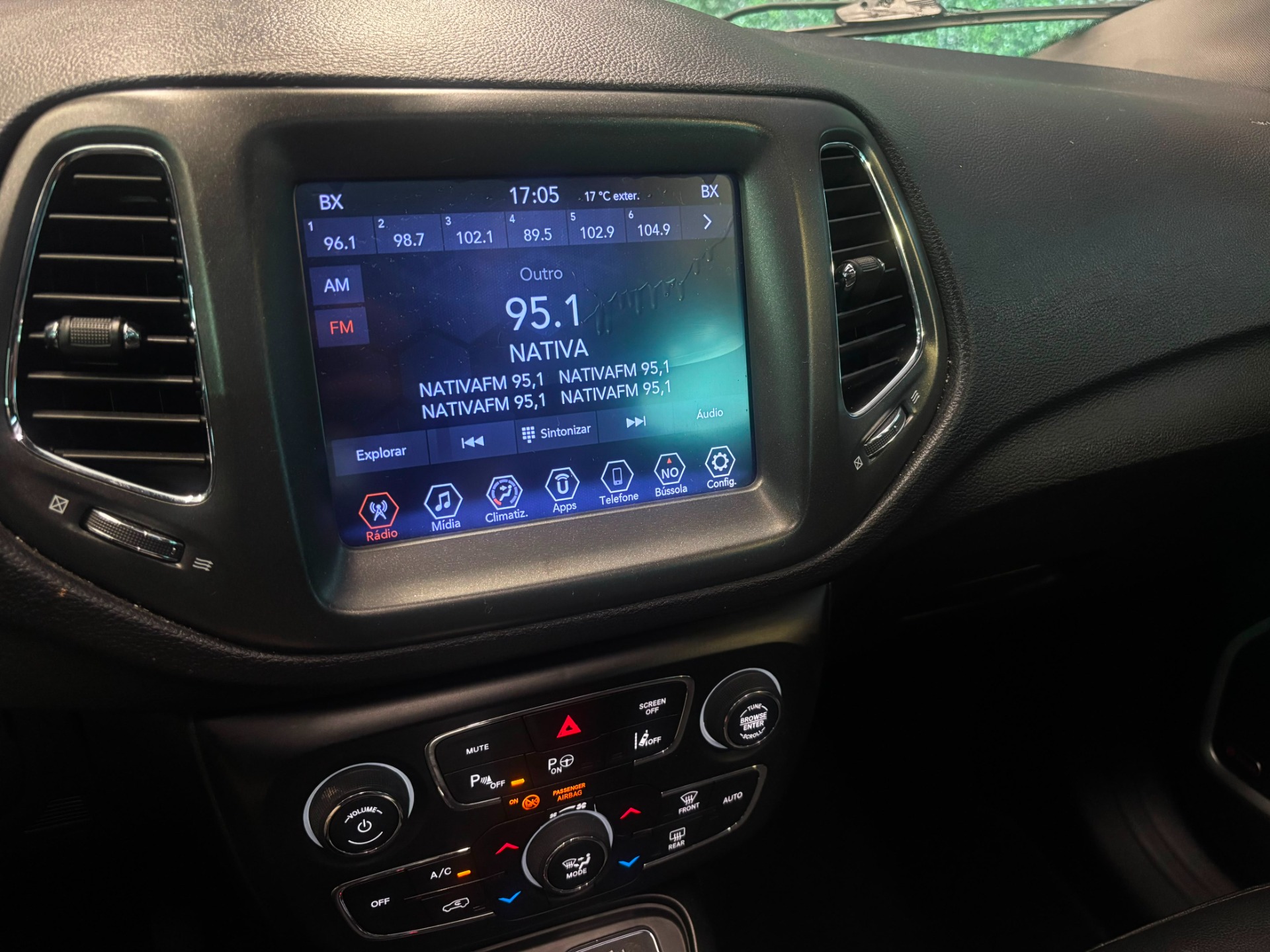 Jeep Compass S 2.0 4X4 Tb 16V Diesel Aut. - foto 14