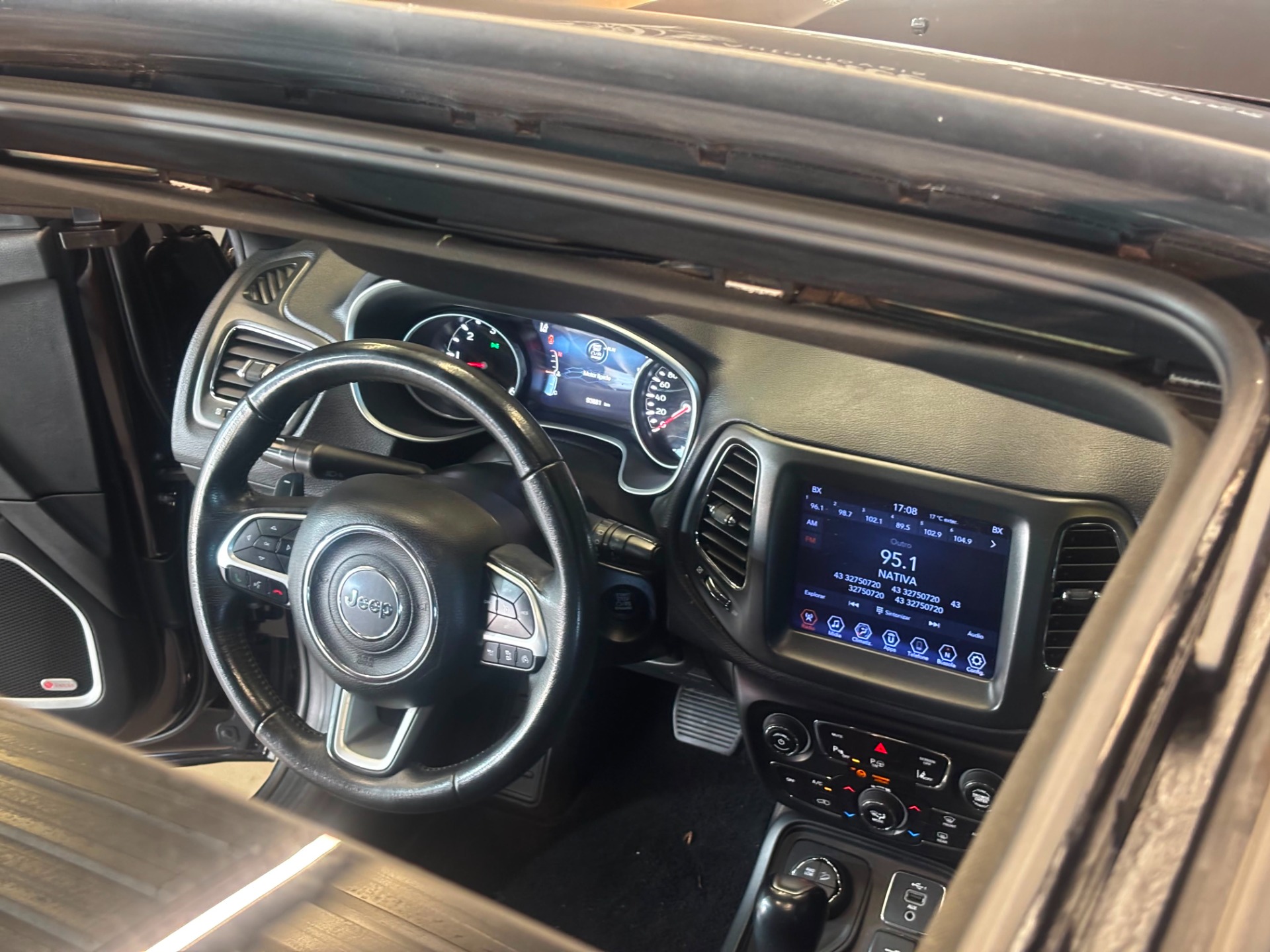 Jeep Compass S 2.0 4X4 Tb 16V Diesel Aut. - foto 12