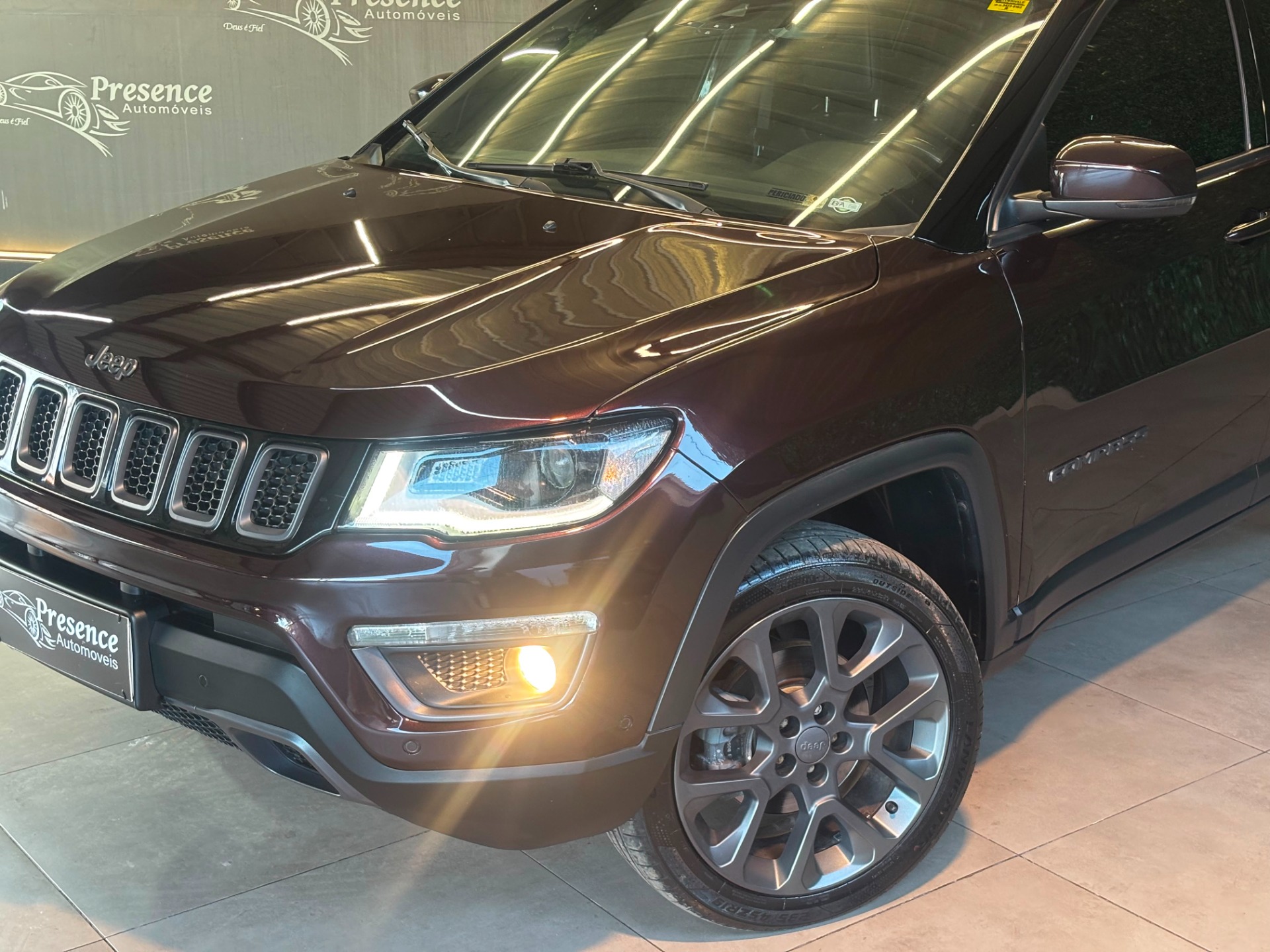 Jeep Compass S 2.0 4X4 Tb 16V Diesel Aut. - foto 2