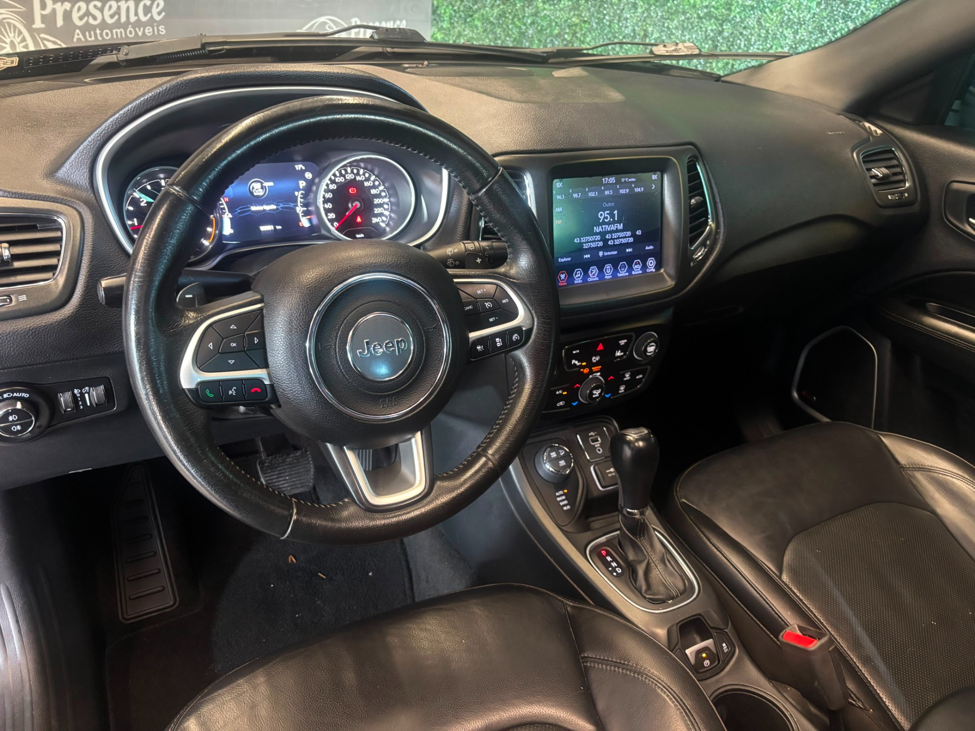 Jeep Compass S 2.0 4X4 Tb 16V Diesel Aut. - foto 9