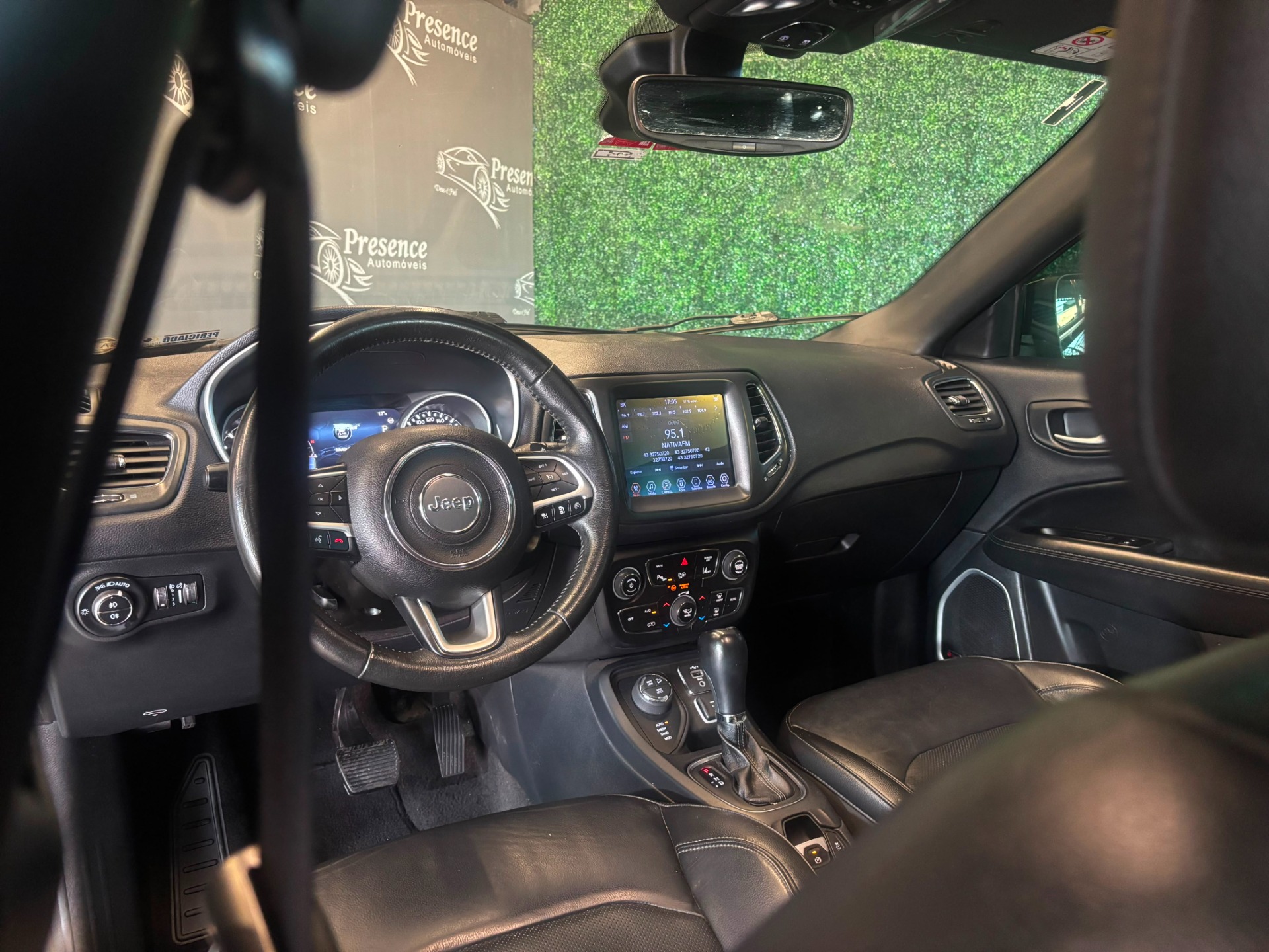 Jeep Compass S 2.0 4X4 Tb 16V Diesel Aut. - foto 15