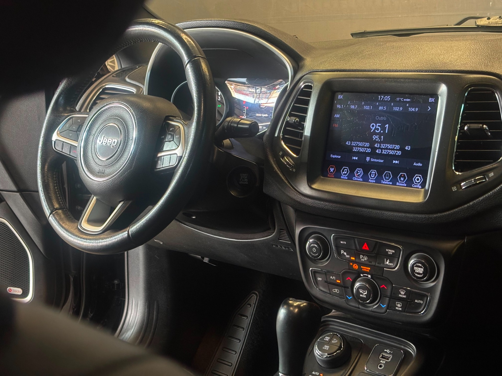 Jeep Compass S 2.0 4X4 Tb 16V Diesel Aut. - foto 8