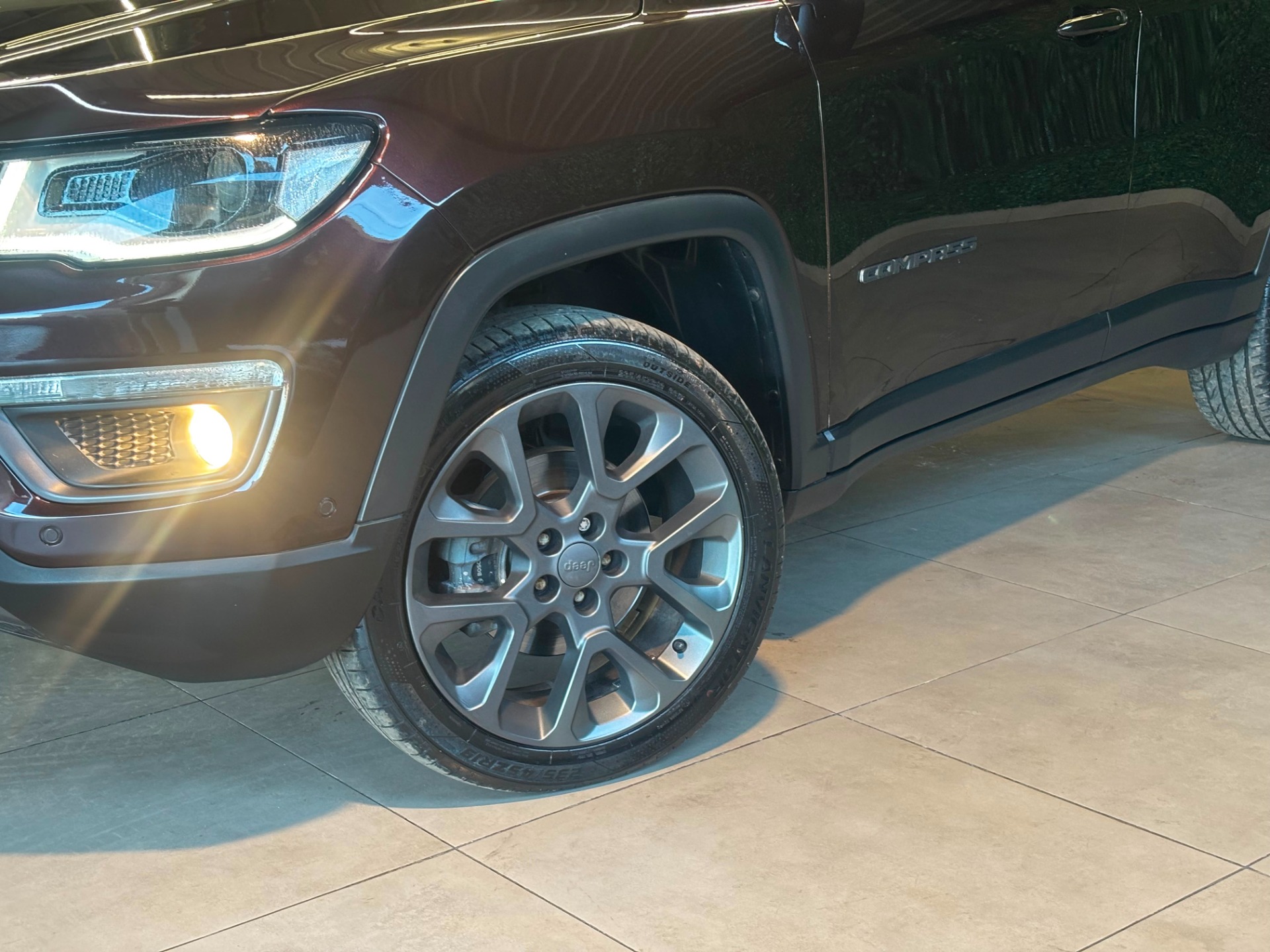 Jeep Compass S 2.0 4X4 Tb 16V Diesel Aut. - foto 3