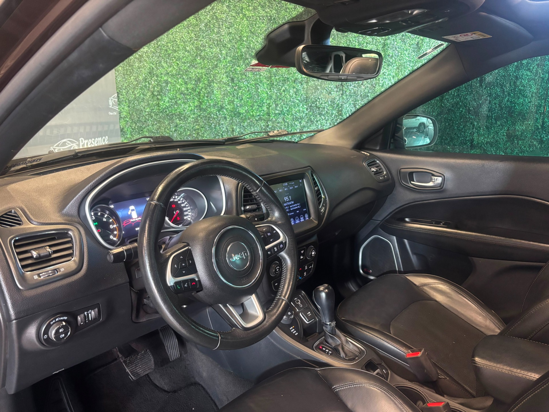 Jeep Compass S 2.0 4X4 Tb 16V Diesel Aut. - foto 18
