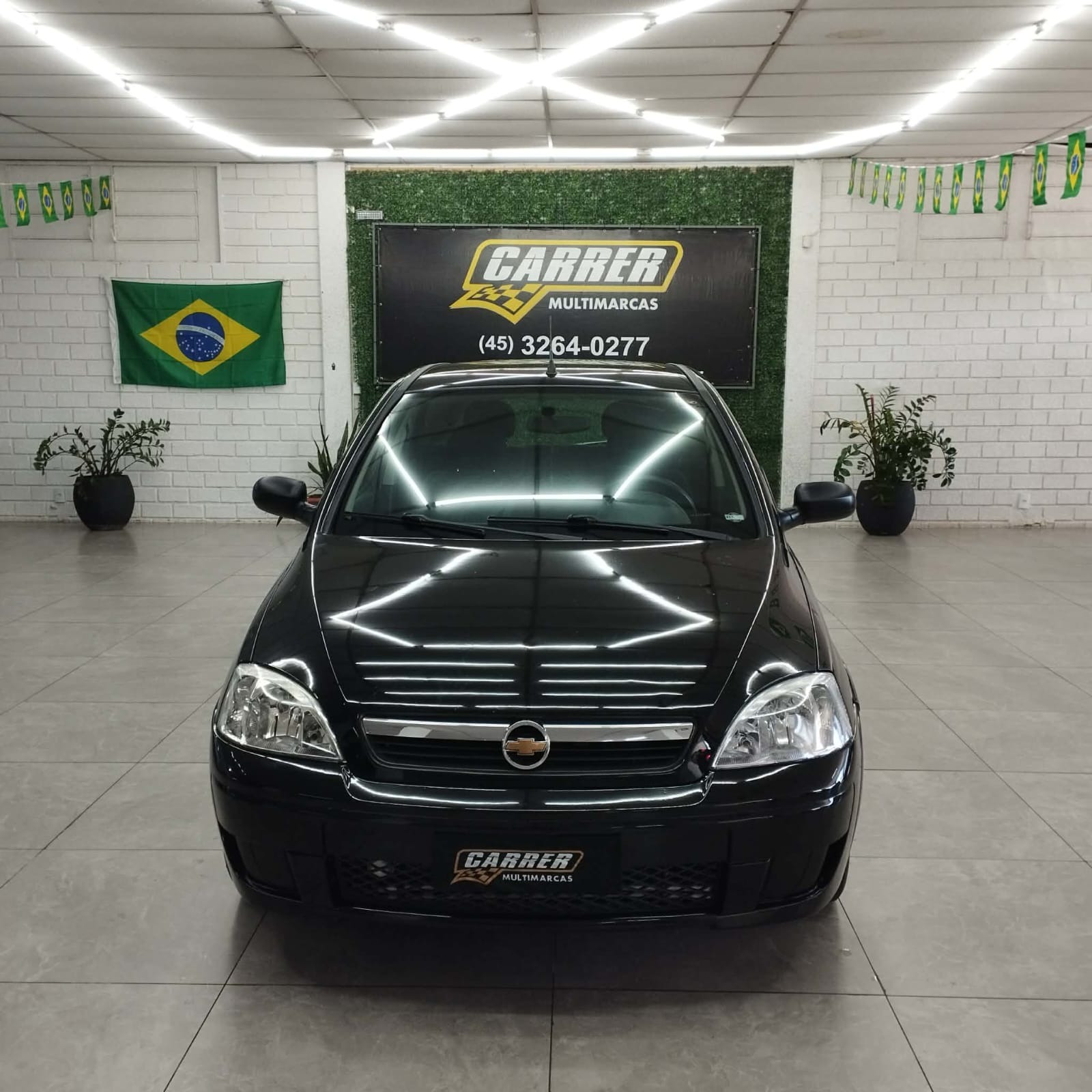 Chevrolet Corsa Hat. Maxx 1.4 8V Econoflex 5P - foto 2