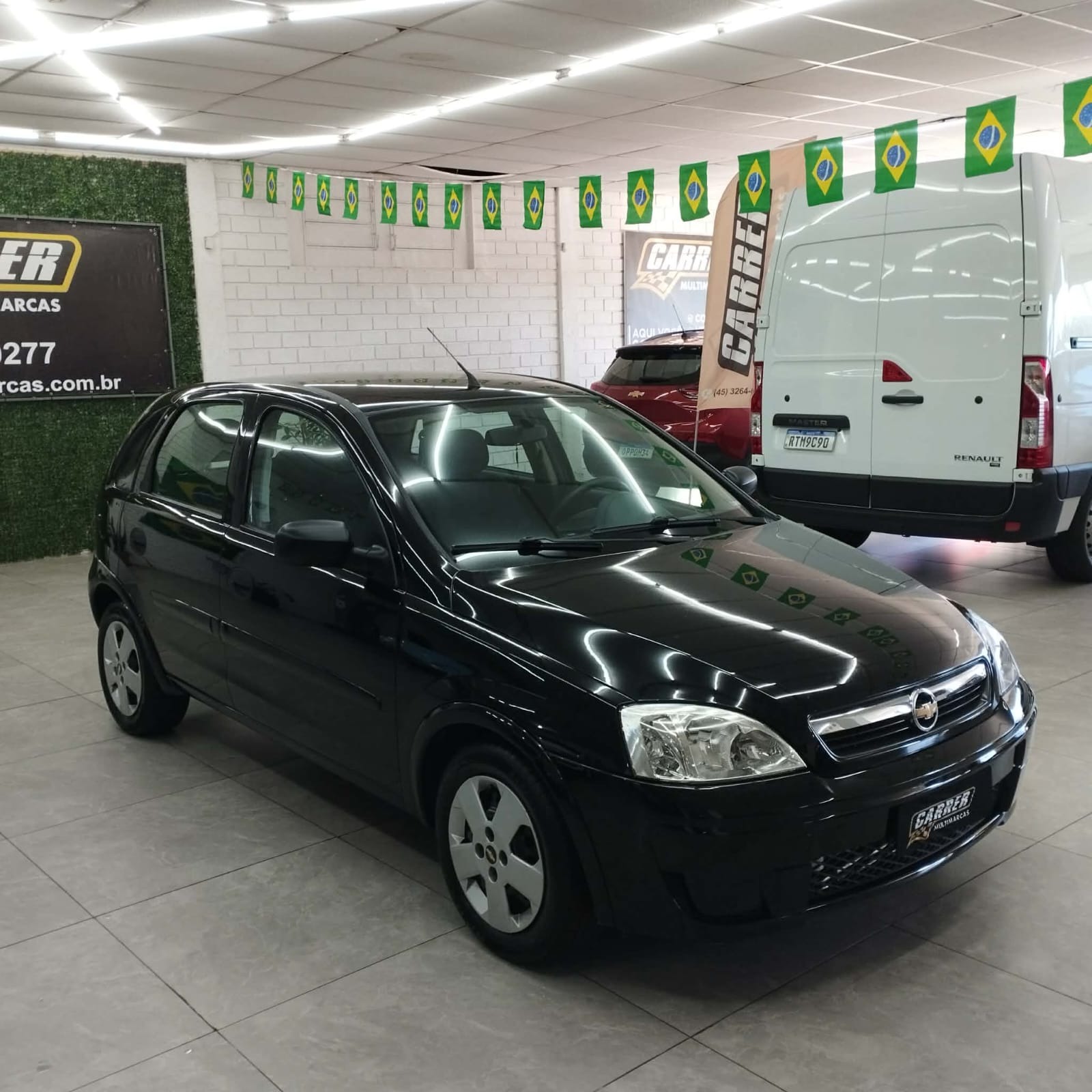 Chevrolet Corsa 2012 à venda