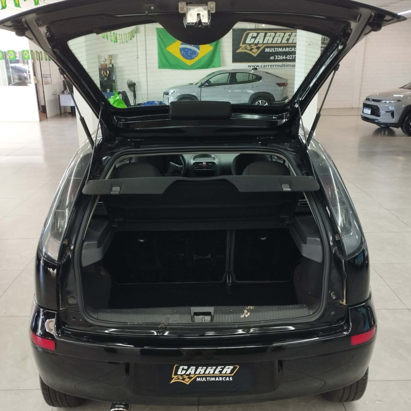 Chevrolet Corsa Hat. Maxx 1.4 8V Econoflex 5P - foto 15