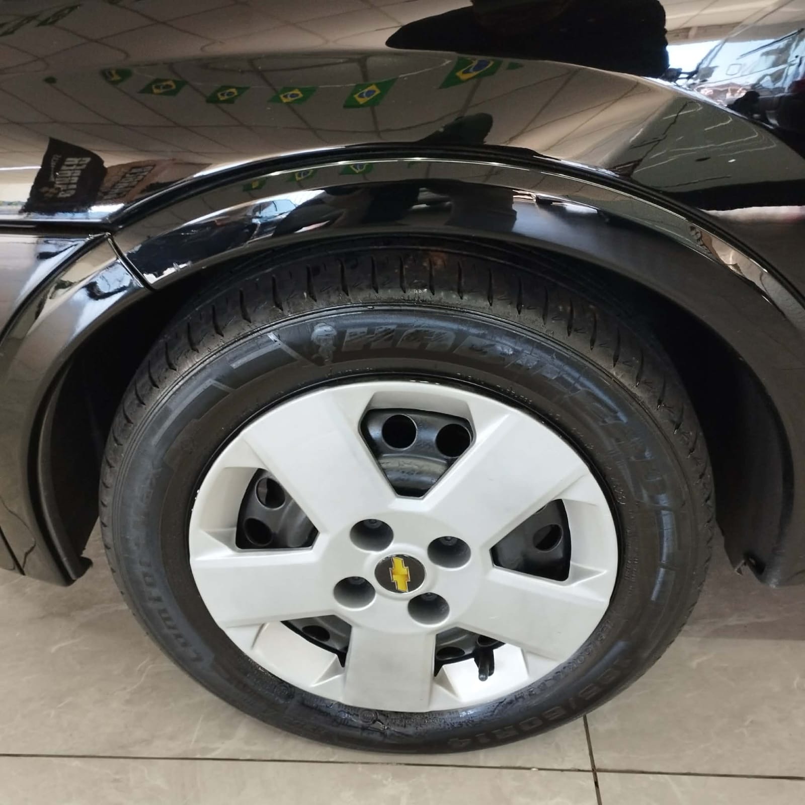 Chevrolet Corsa Hat. Maxx 1.4 8V Econoflex 5P - foto 17