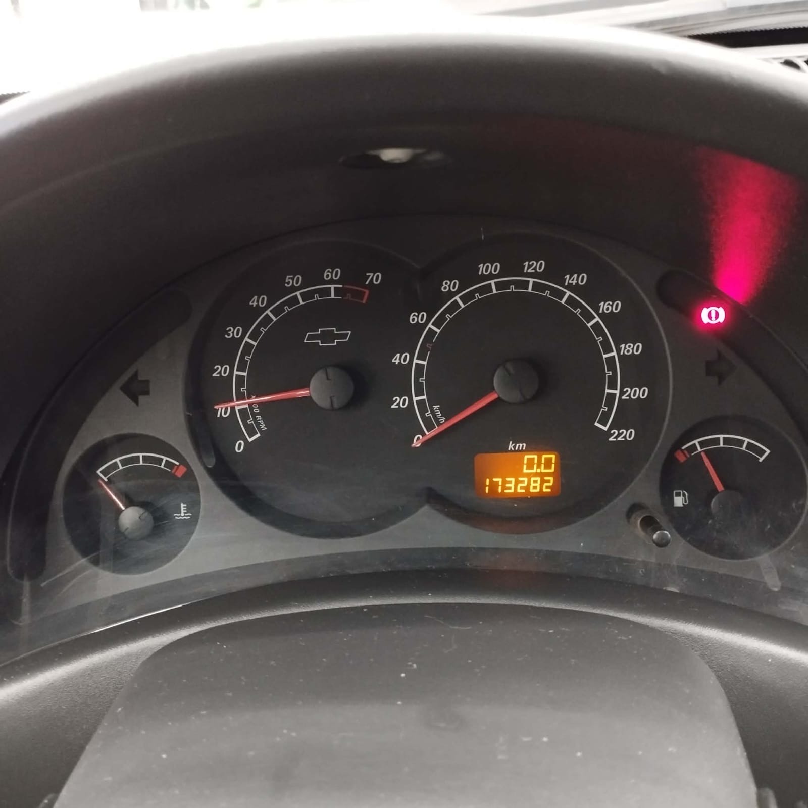 Chevrolet Corsa Hat. Maxx 1.4 8V Econoflex 5P - foto 9