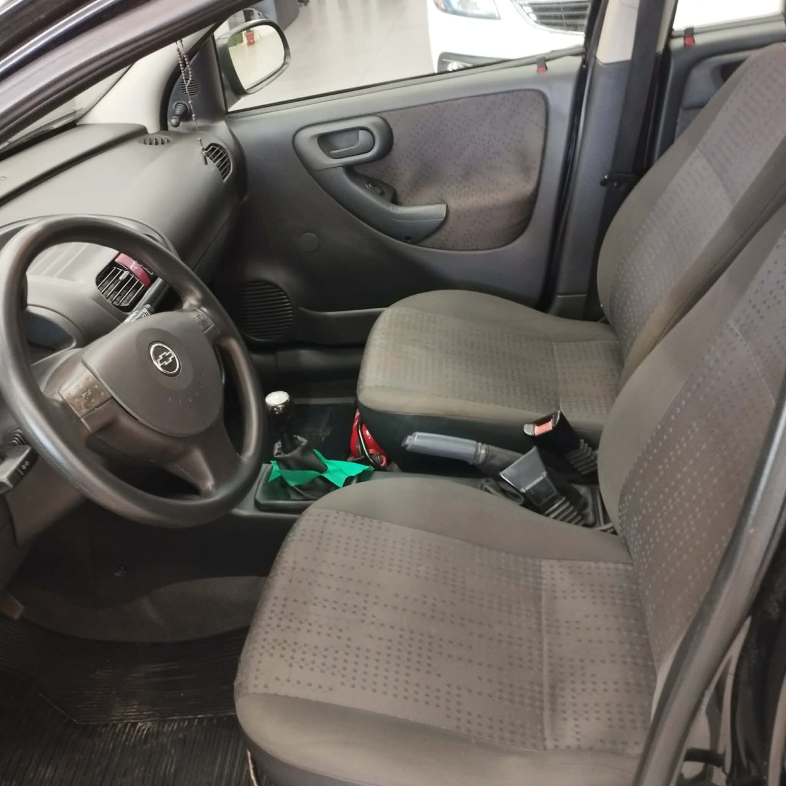 Chevrolet Corsa Hat. Maxx 1.4 8V Econoflex 5P - foto 13