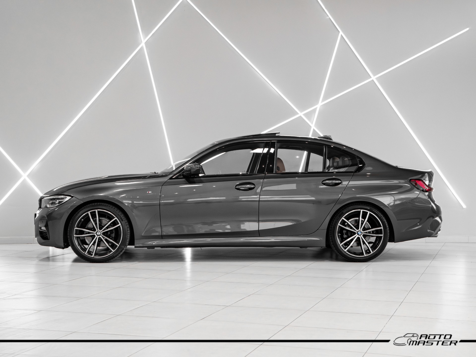 BMW 320iA 2021