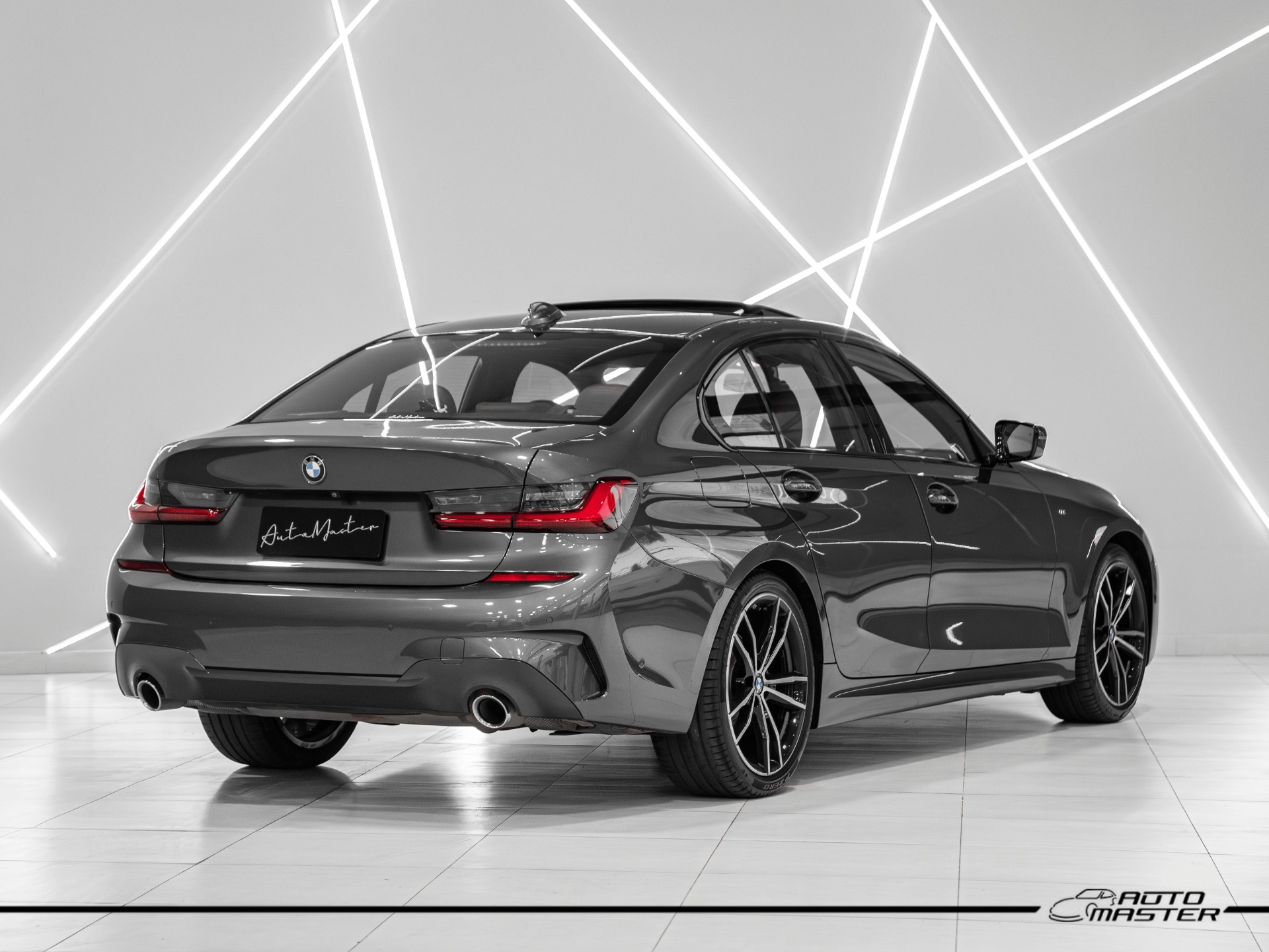 BMW 320iA 2021