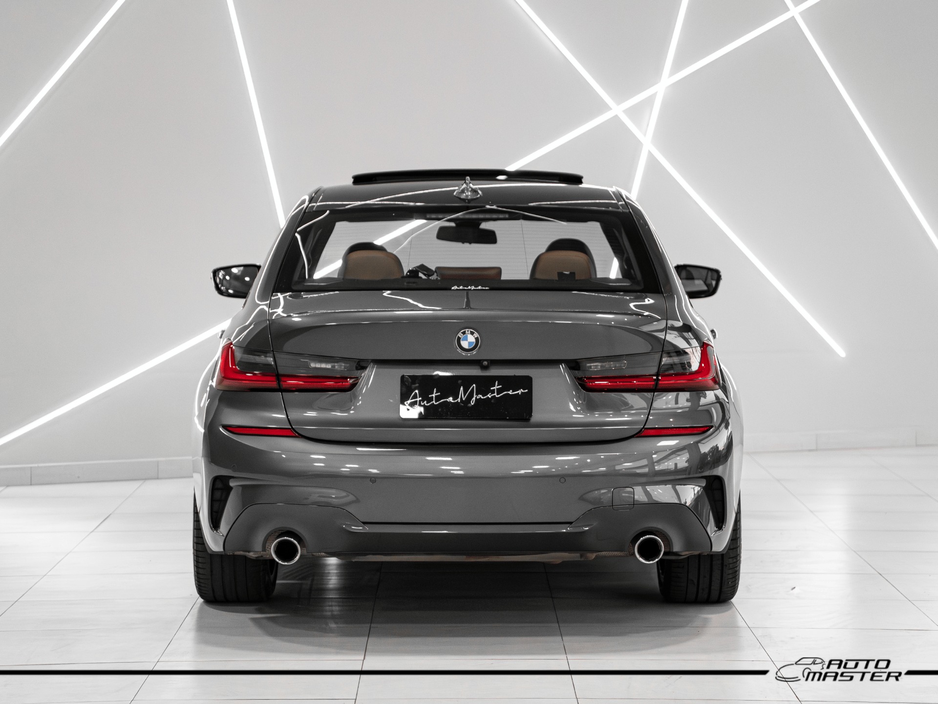 BMW 320iA 2021