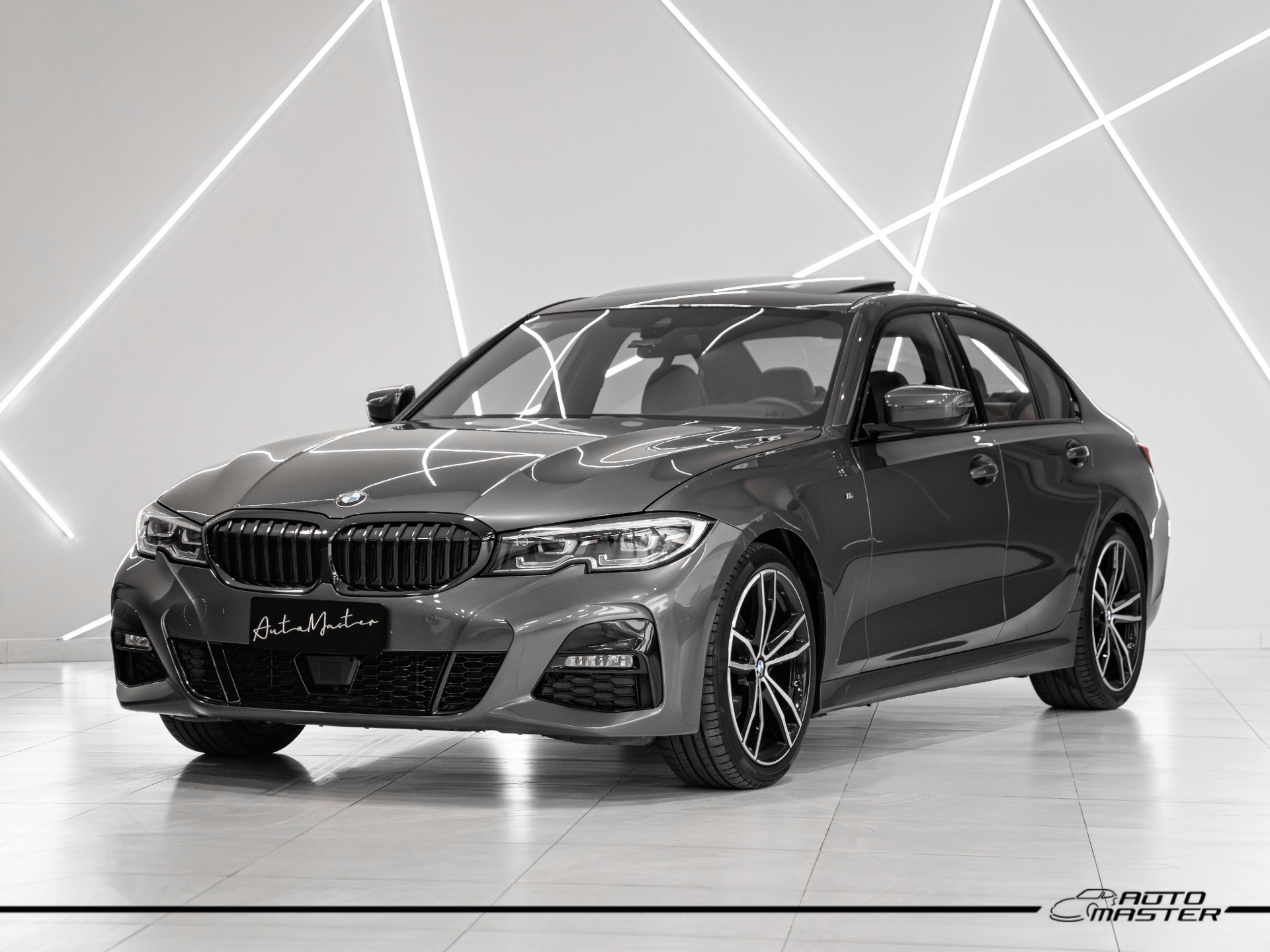 BMW 320iA 2021