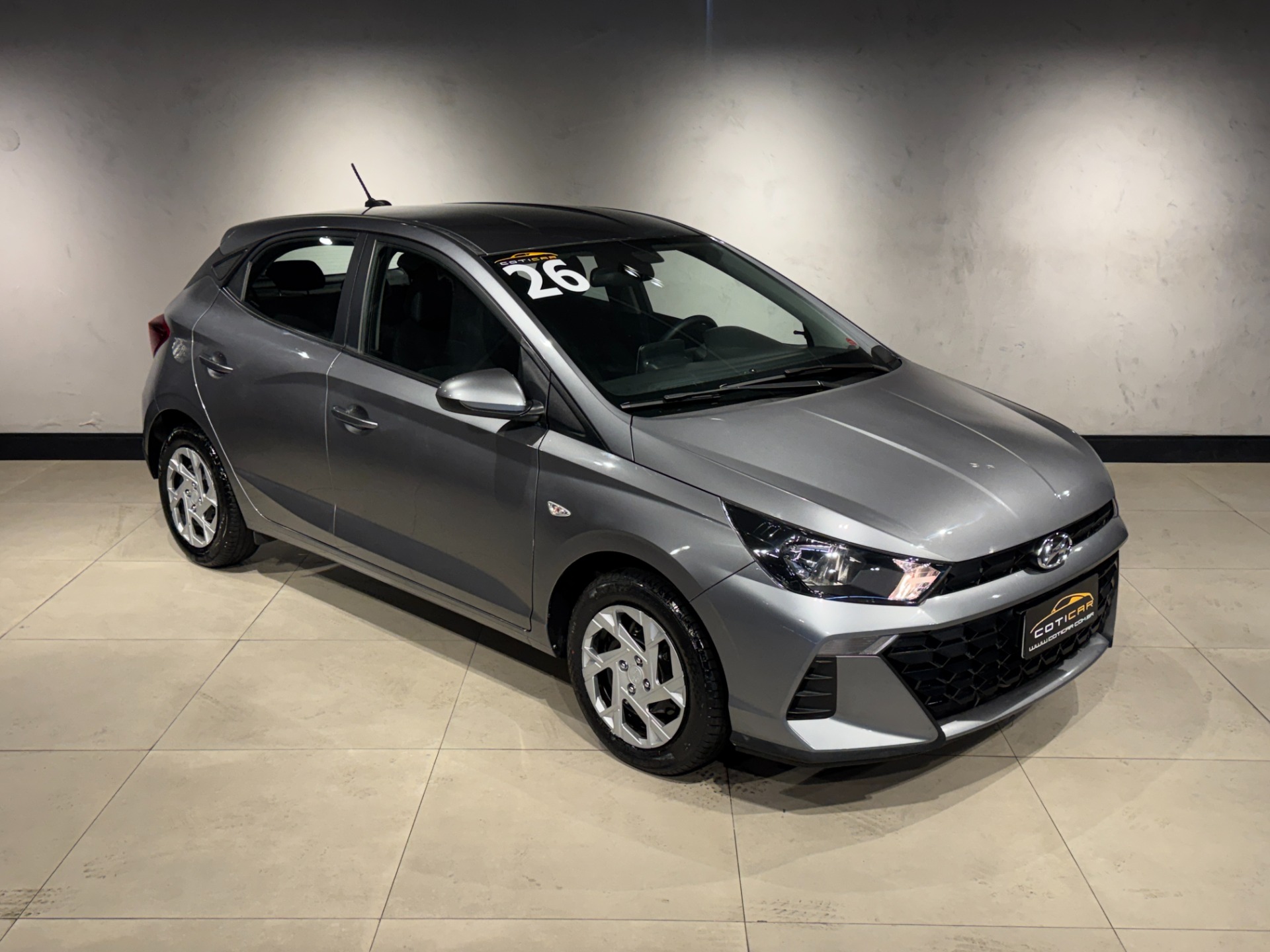 Hyundai HB20 2026 à venda