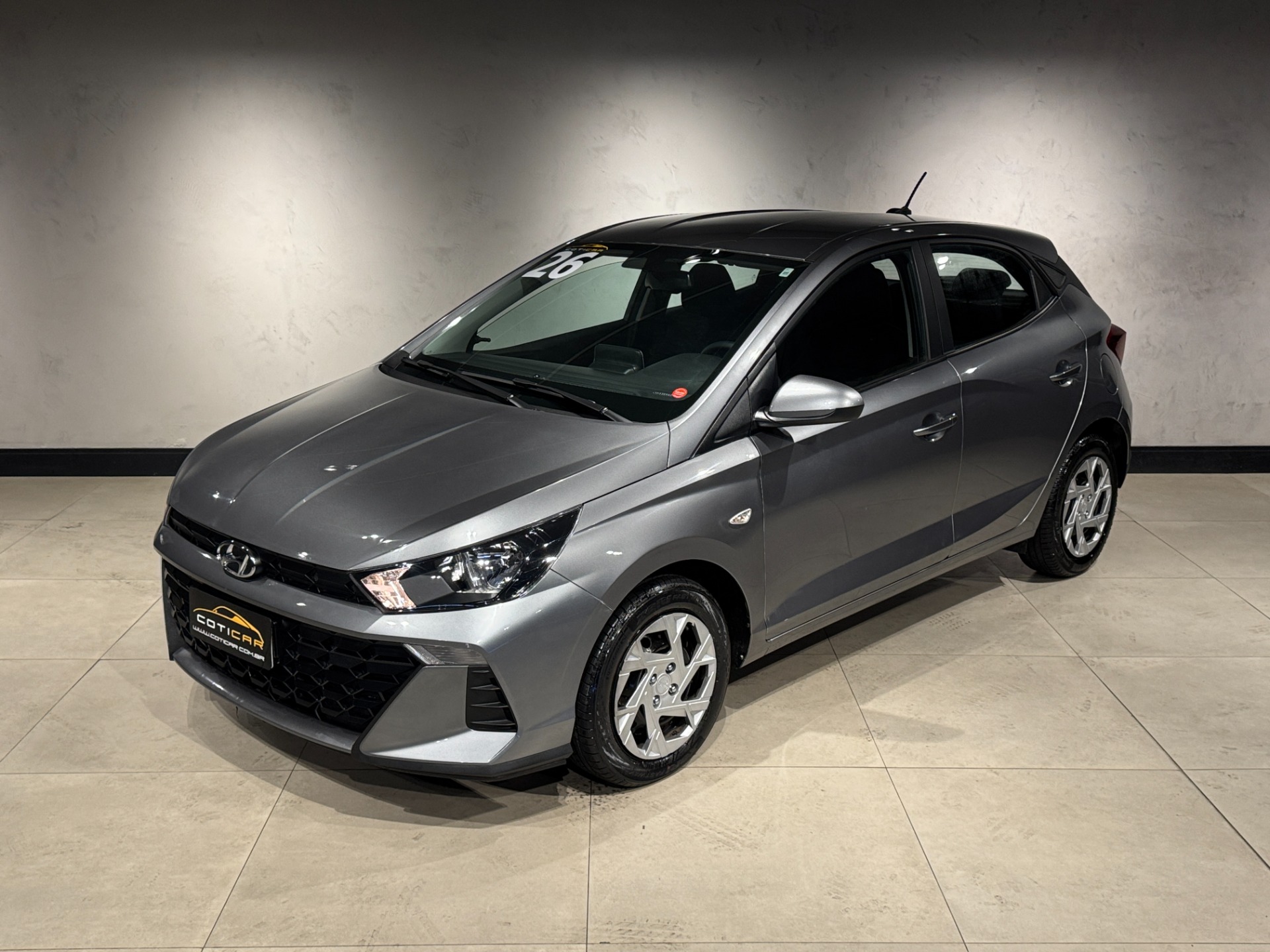 Hyundai HB20 Comfort 1.0 Flex 12V Mec. - foto 3