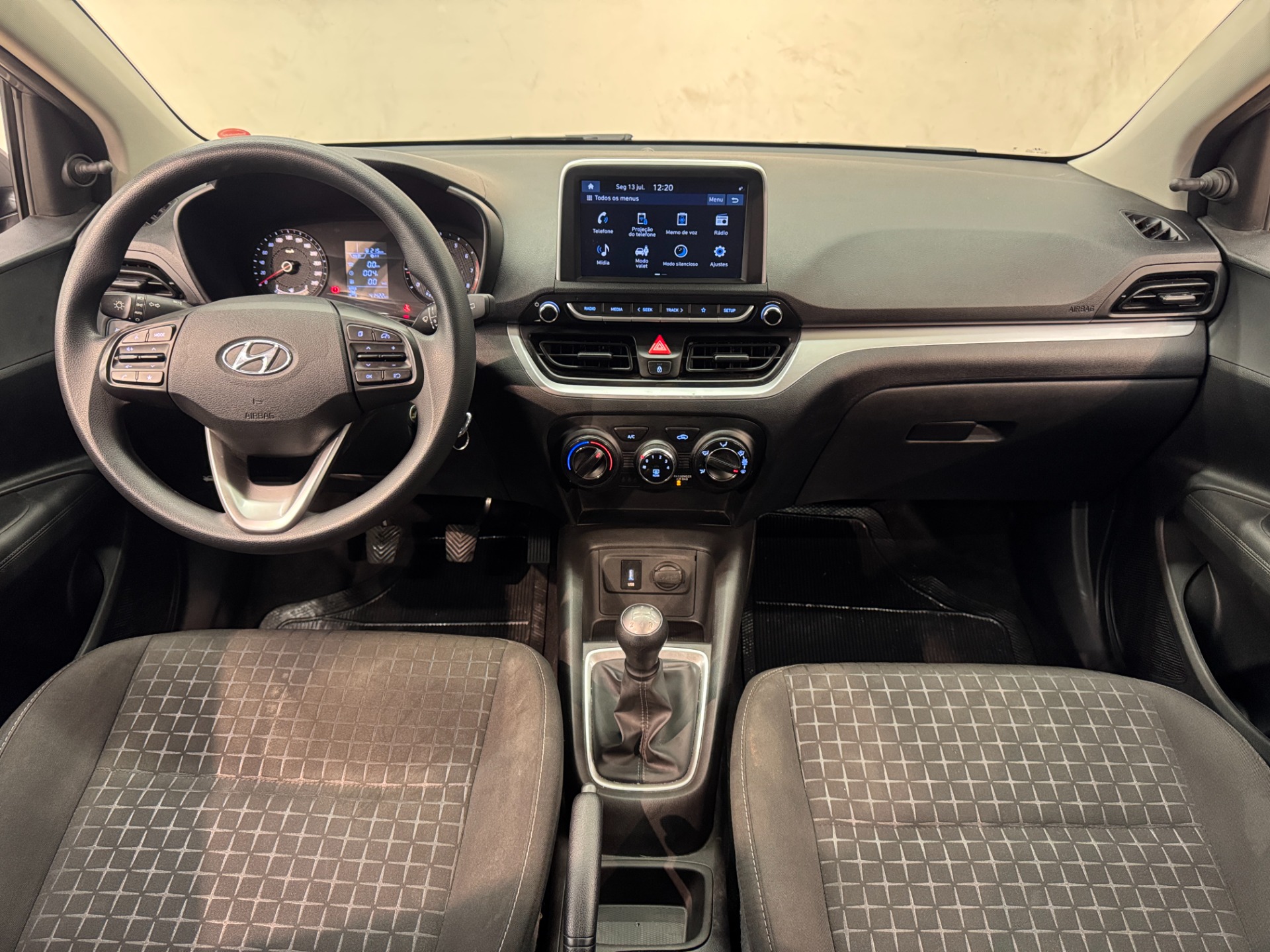 Hyundai HB20 Comfort 1.0 Flex 12V Mec. - foto 9