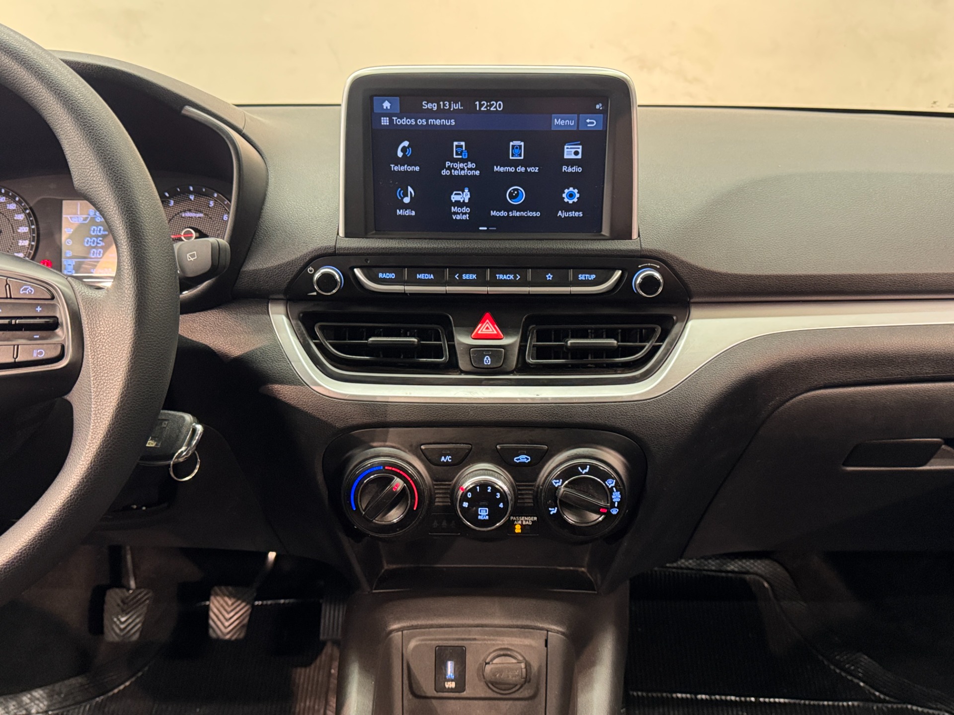 Hyundai HB20 Comfort 1.0 Flex 12V Mec. - foto 12