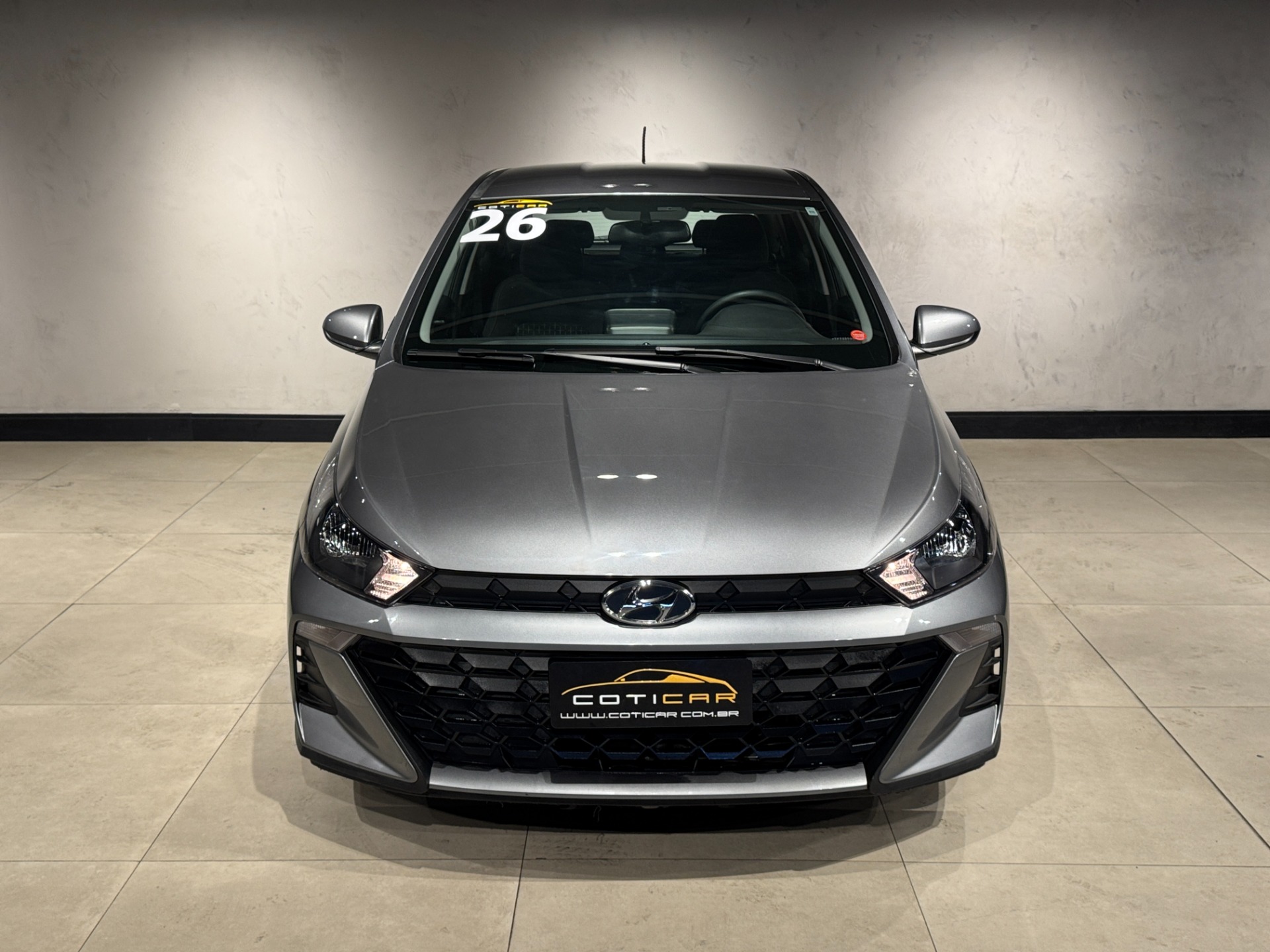 Hyundai HB20 Comfort 1.0 Flex 12V Mec. - foto 2