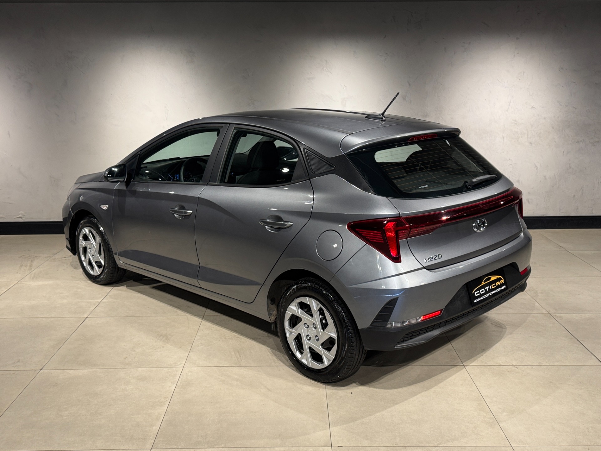 Hyundai HB20 Comfort 1.0 Flex 12V Mec. - foto 6