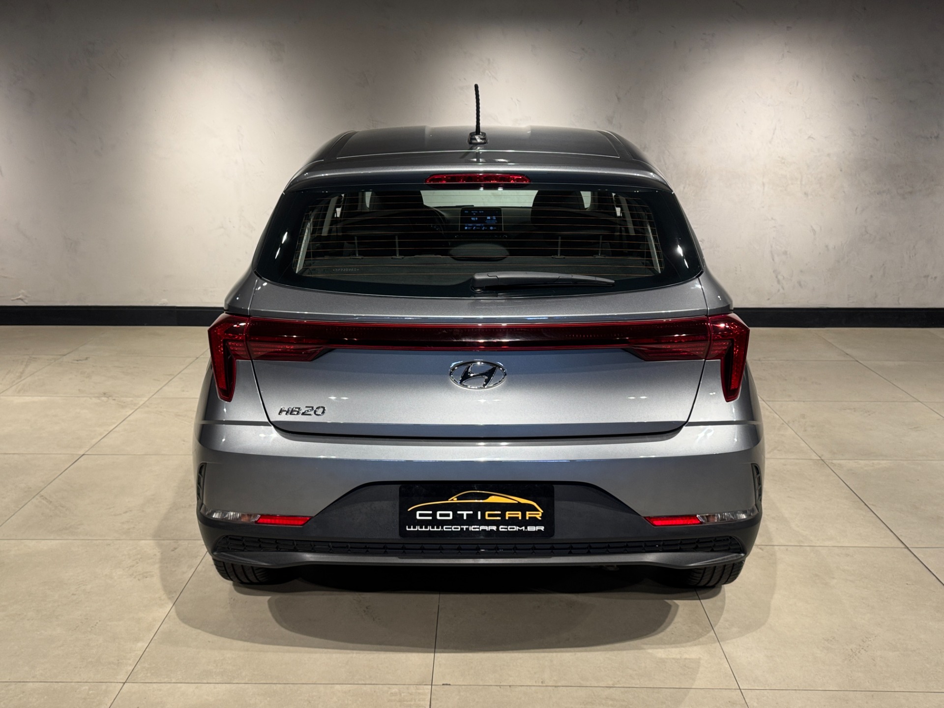 Hyundai HB20 Comfort 1.0 Flex 12V Mec. - foto 5