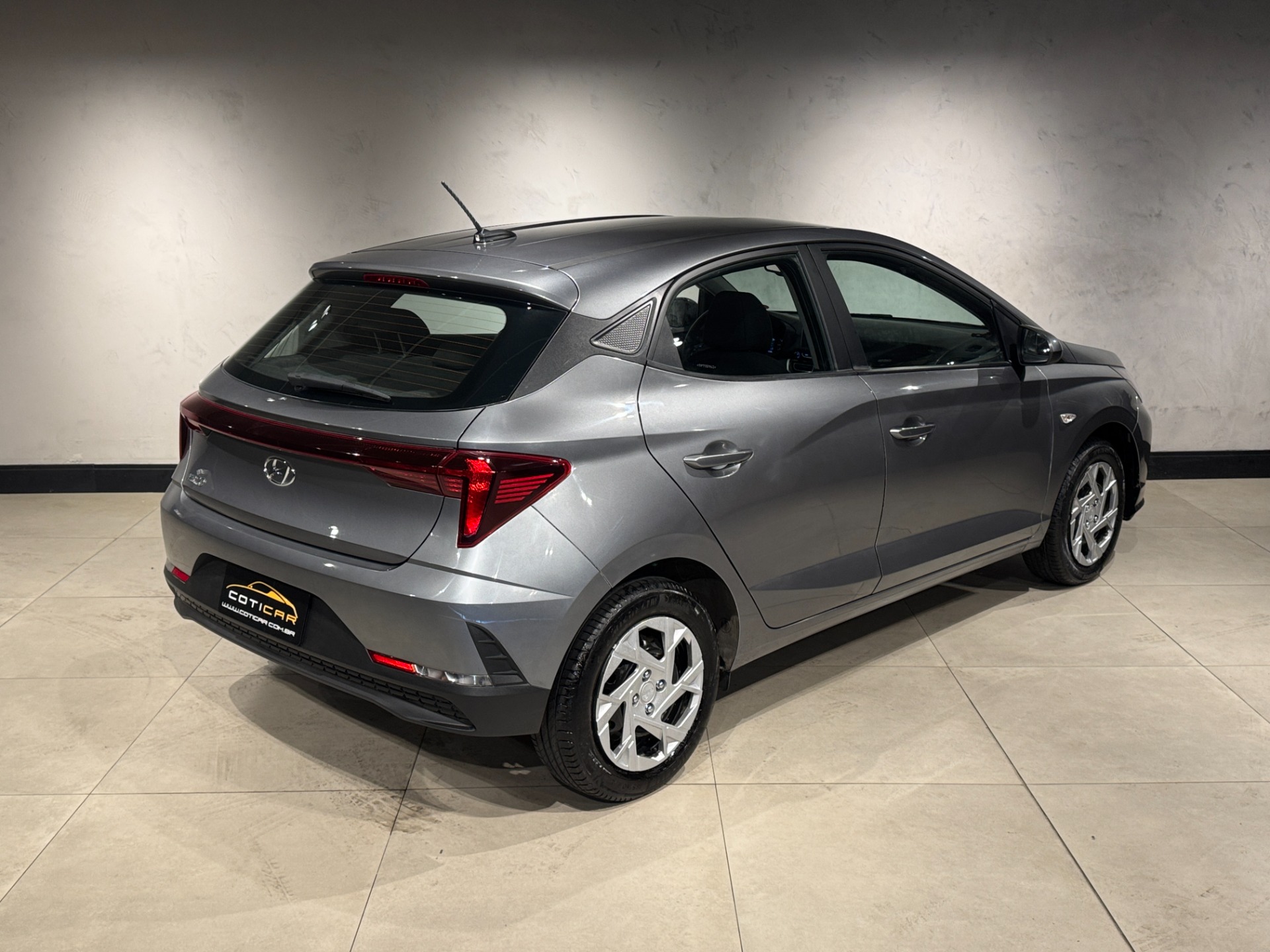 Hyundai HB20 Comfort 1.0 Flex 12V Mec. - foto 4