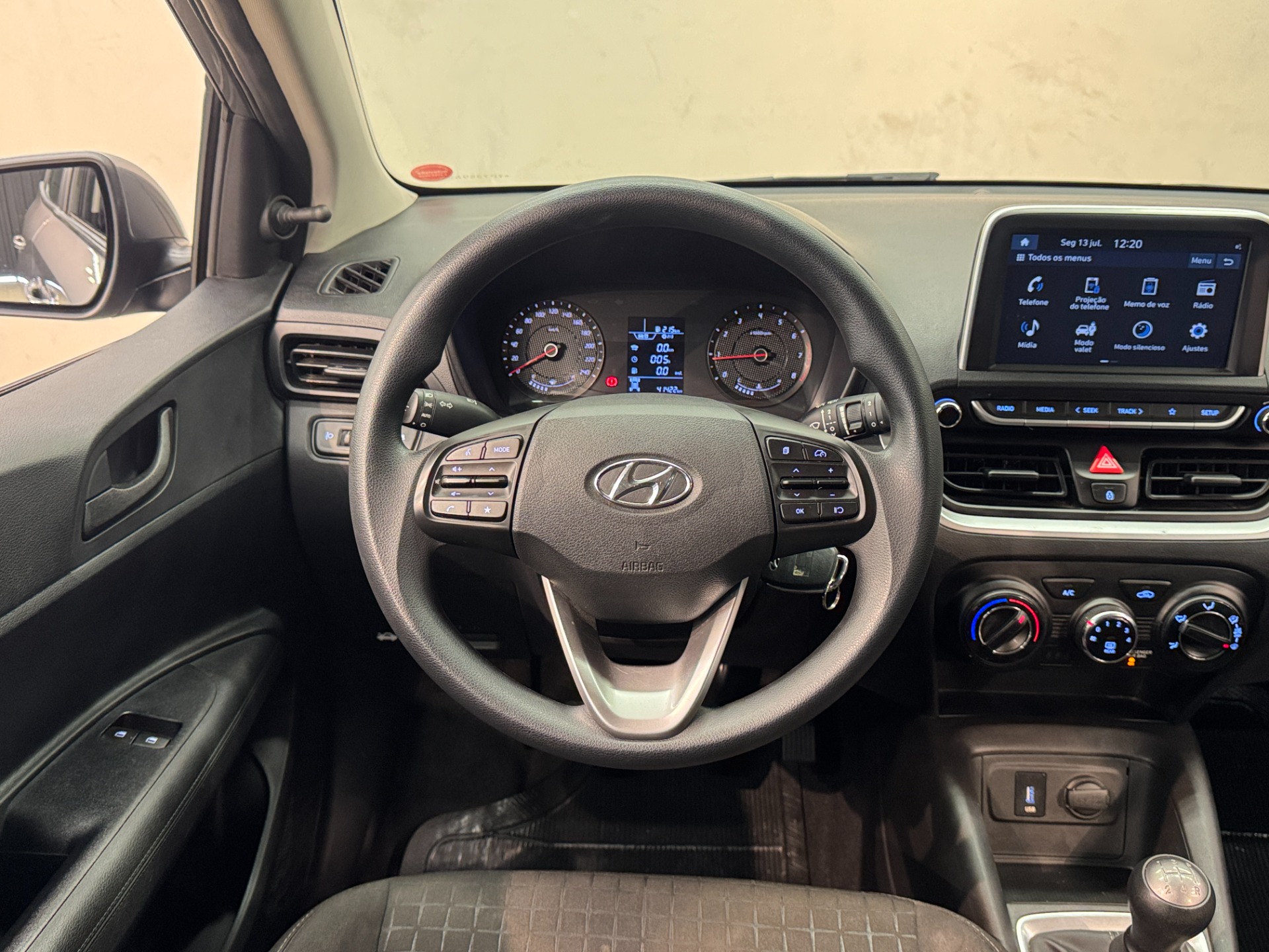 Hyundai HB20 Comfort 1.0 Flex 12V Mec. - foto 11