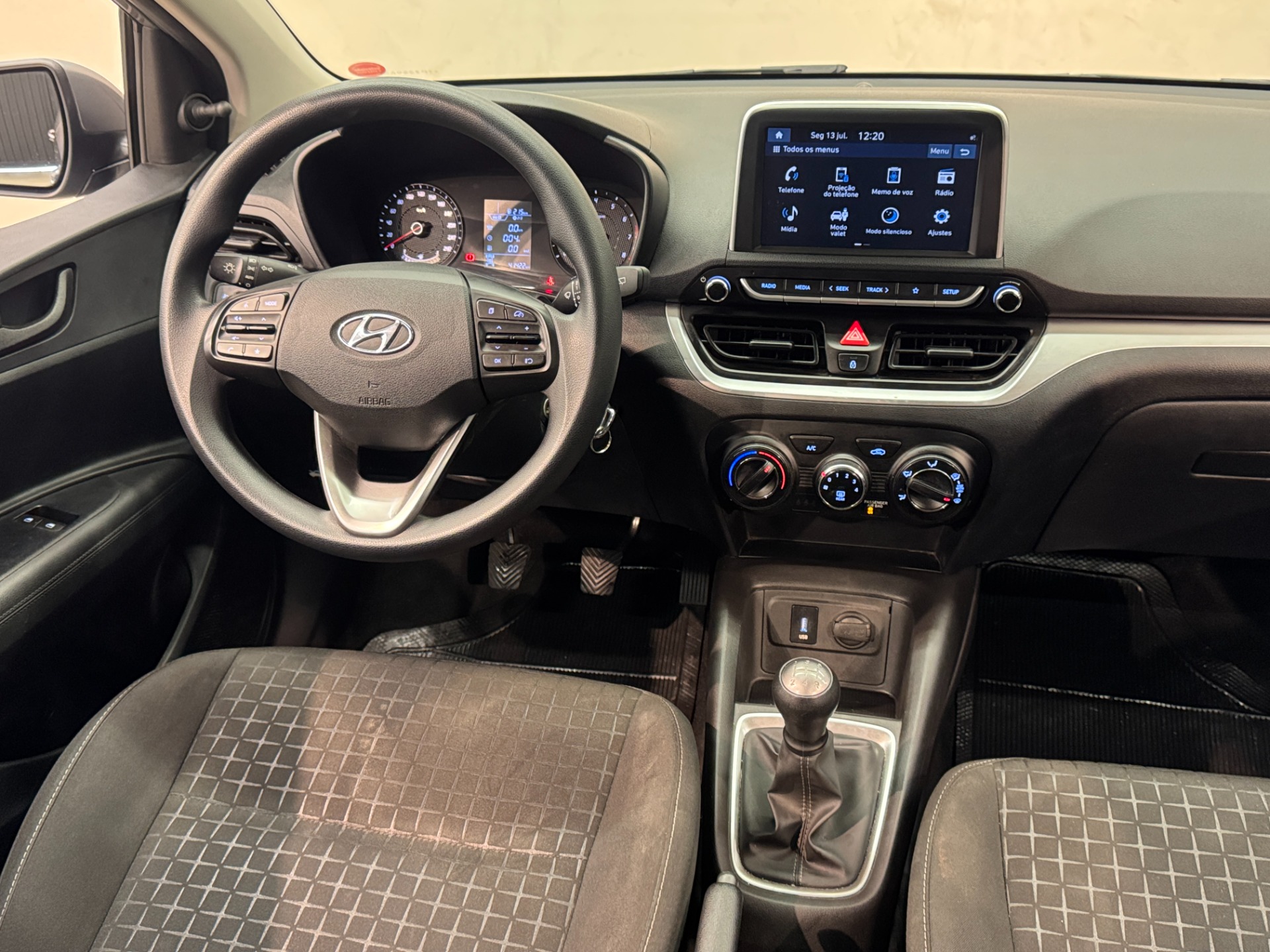 Hyundai HB20 Comfort 1.0 Flex 12V Mec. - foto 10