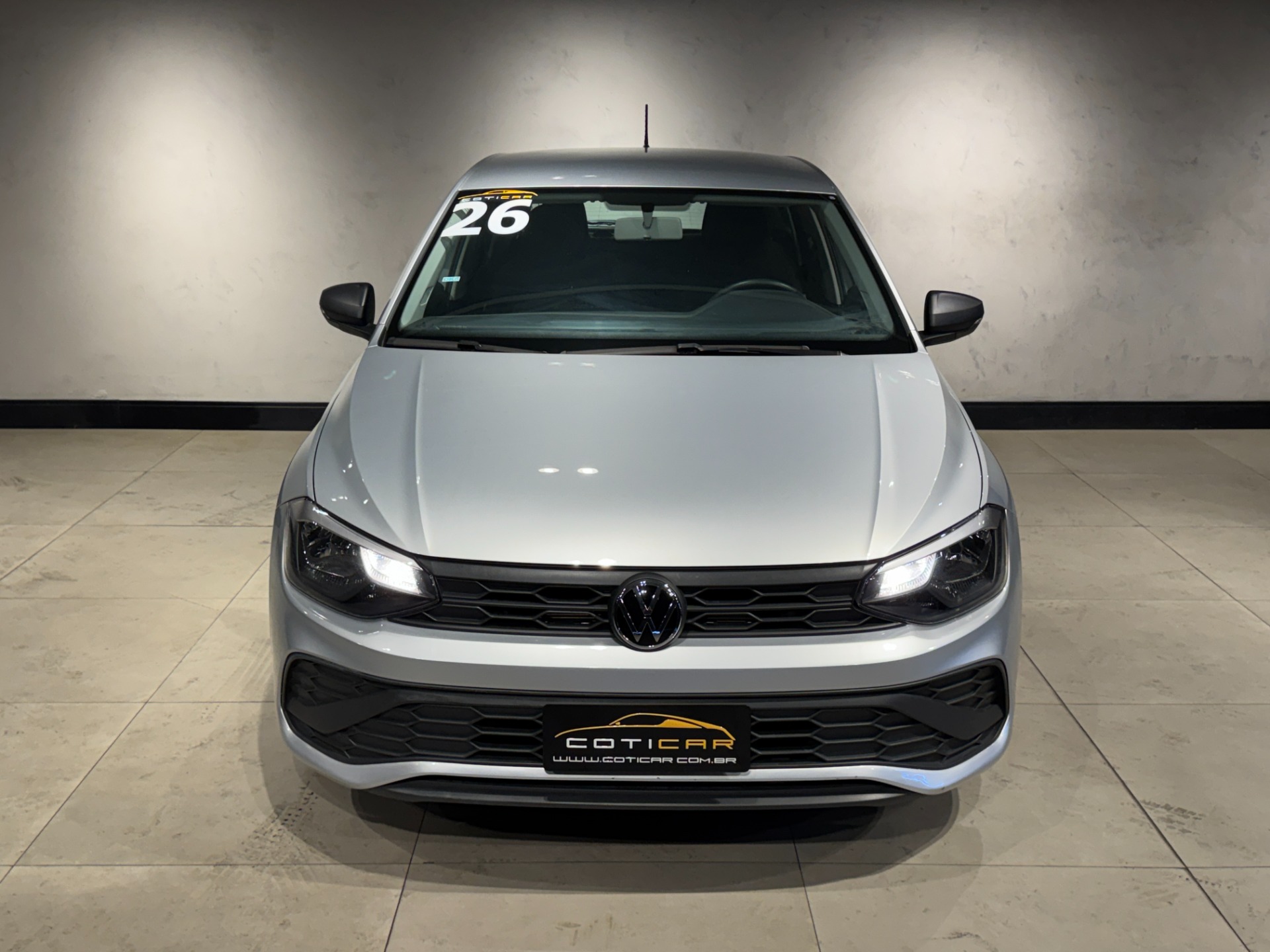 Volkswagen Polo Track 1.0 Flex 12V 5P - foto 2