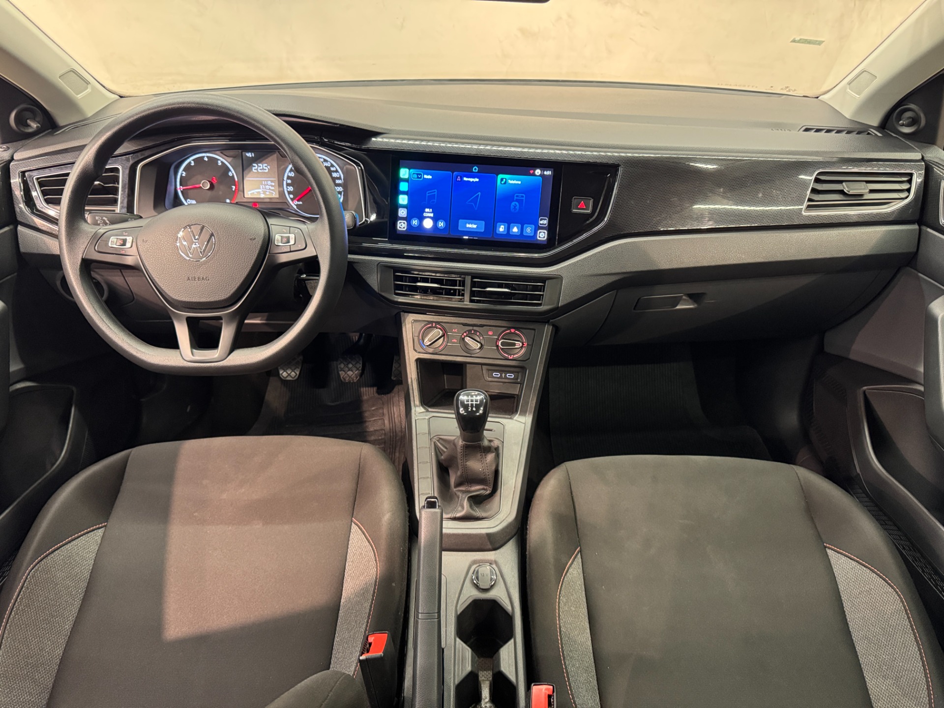 Volkswagen Polo Track 1.0 Flex 12V 5P - foto 9