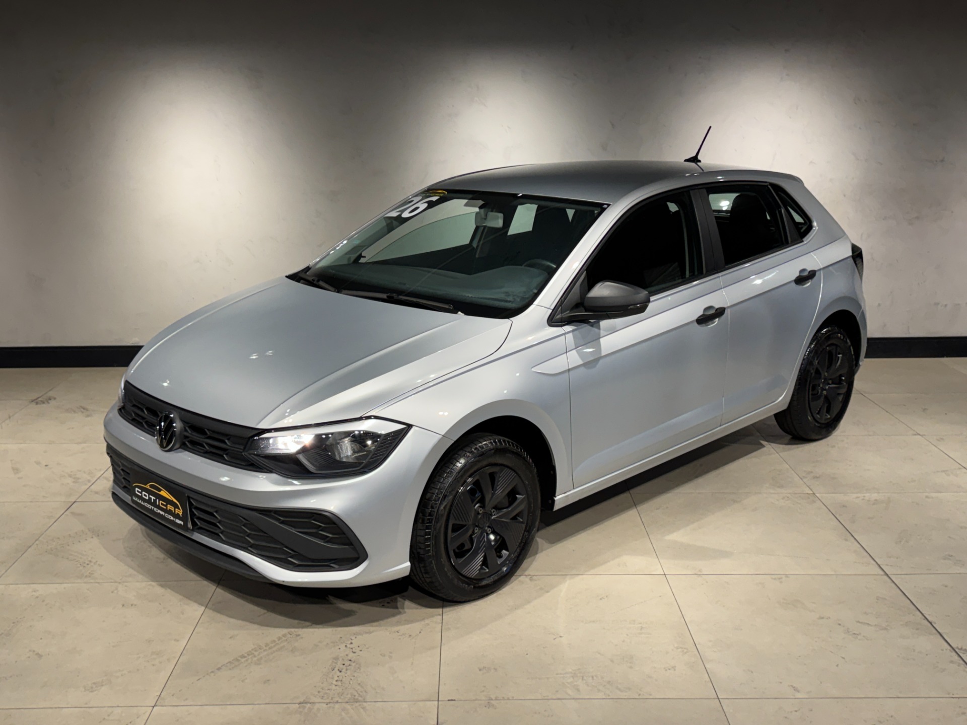Volkswagen Polo Track 1.0 Flex 12V 5P - foto 3
