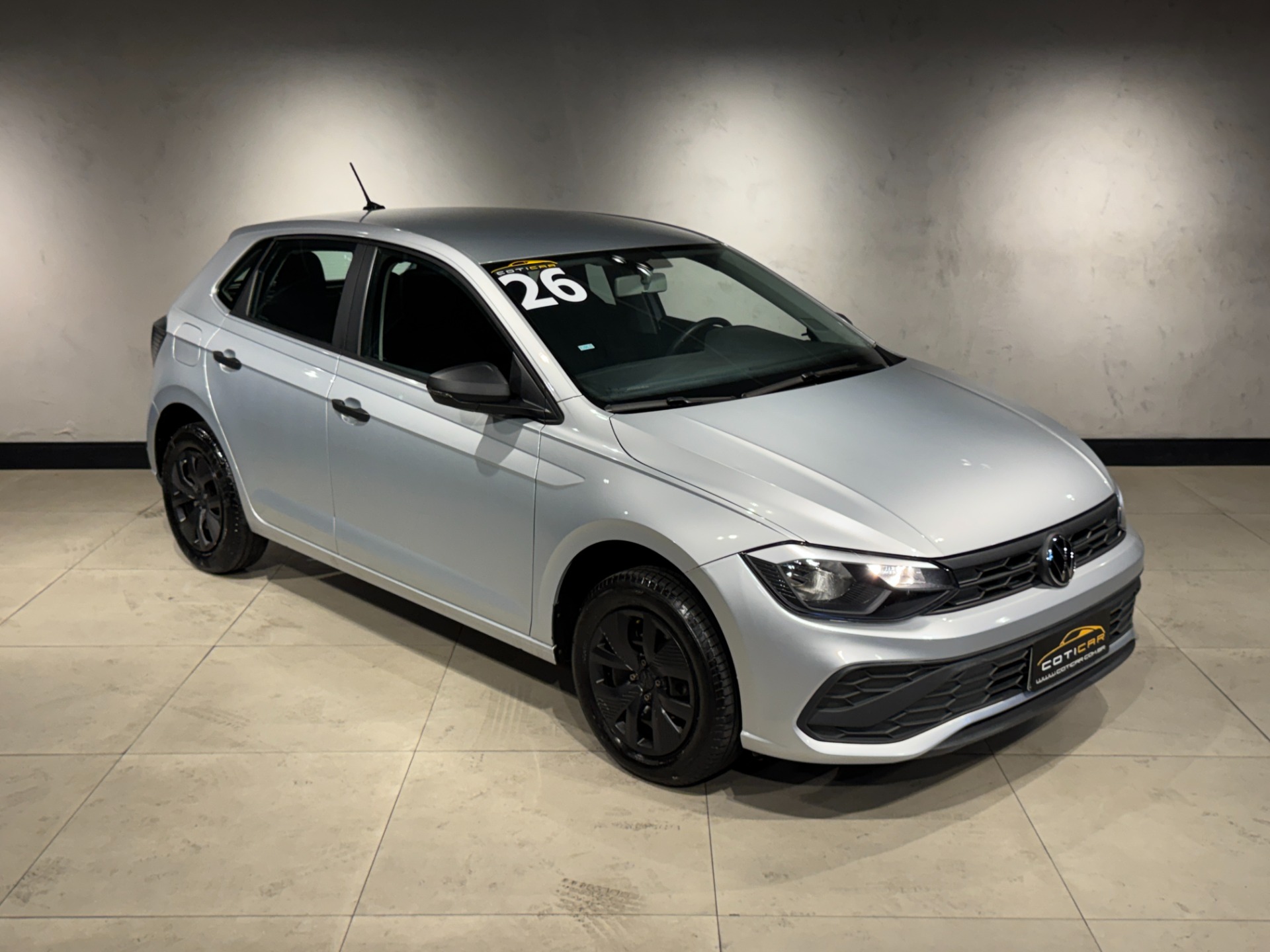 Volkswagen Polo 2026 à venda