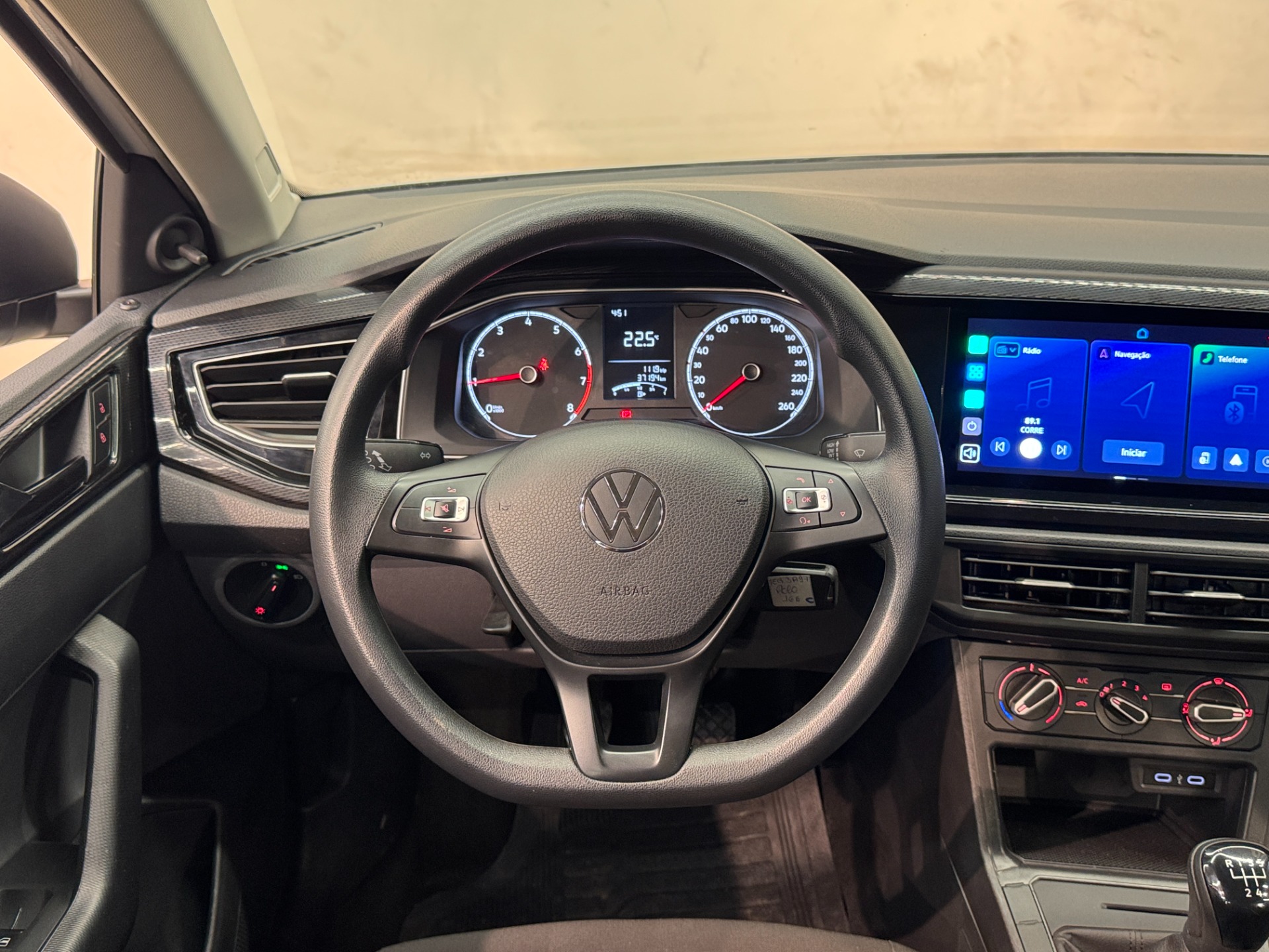 Volkswagen Polo Track 1.0 Flex 12V 5P - foto 11