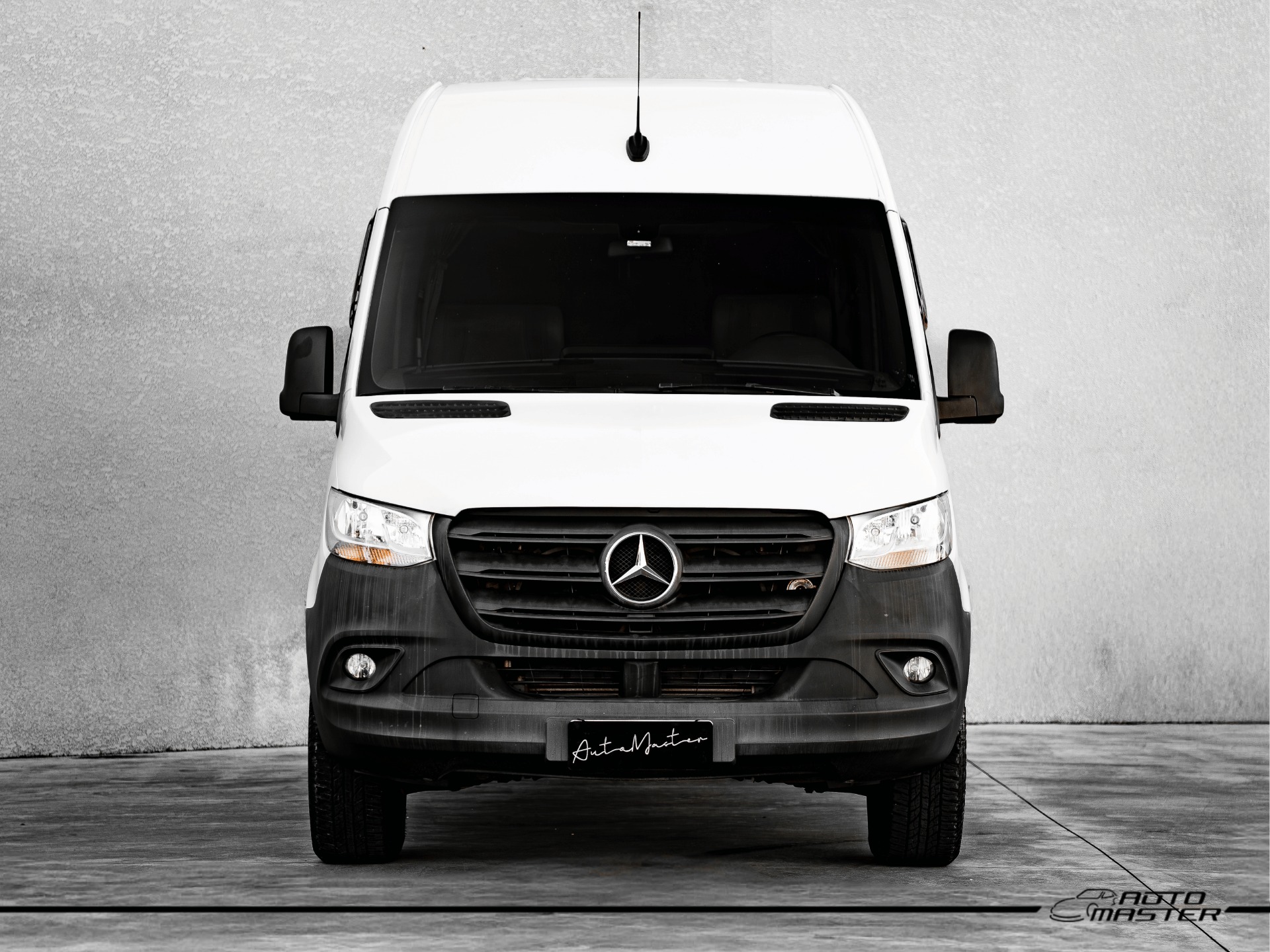 Mercedes Sprinter 2021