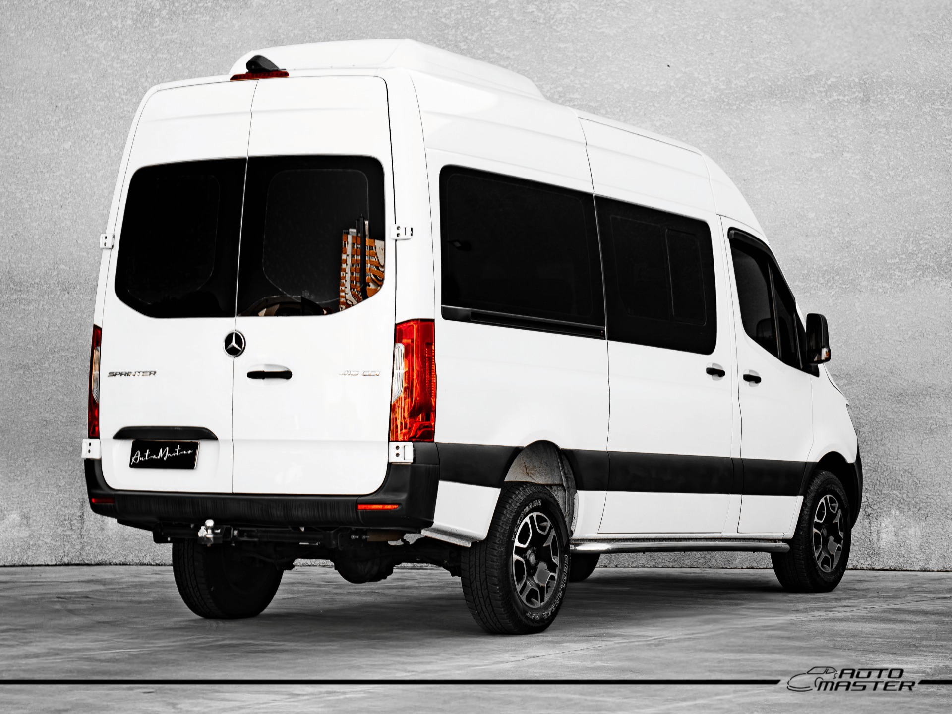 Mercedes Sprinter 2021