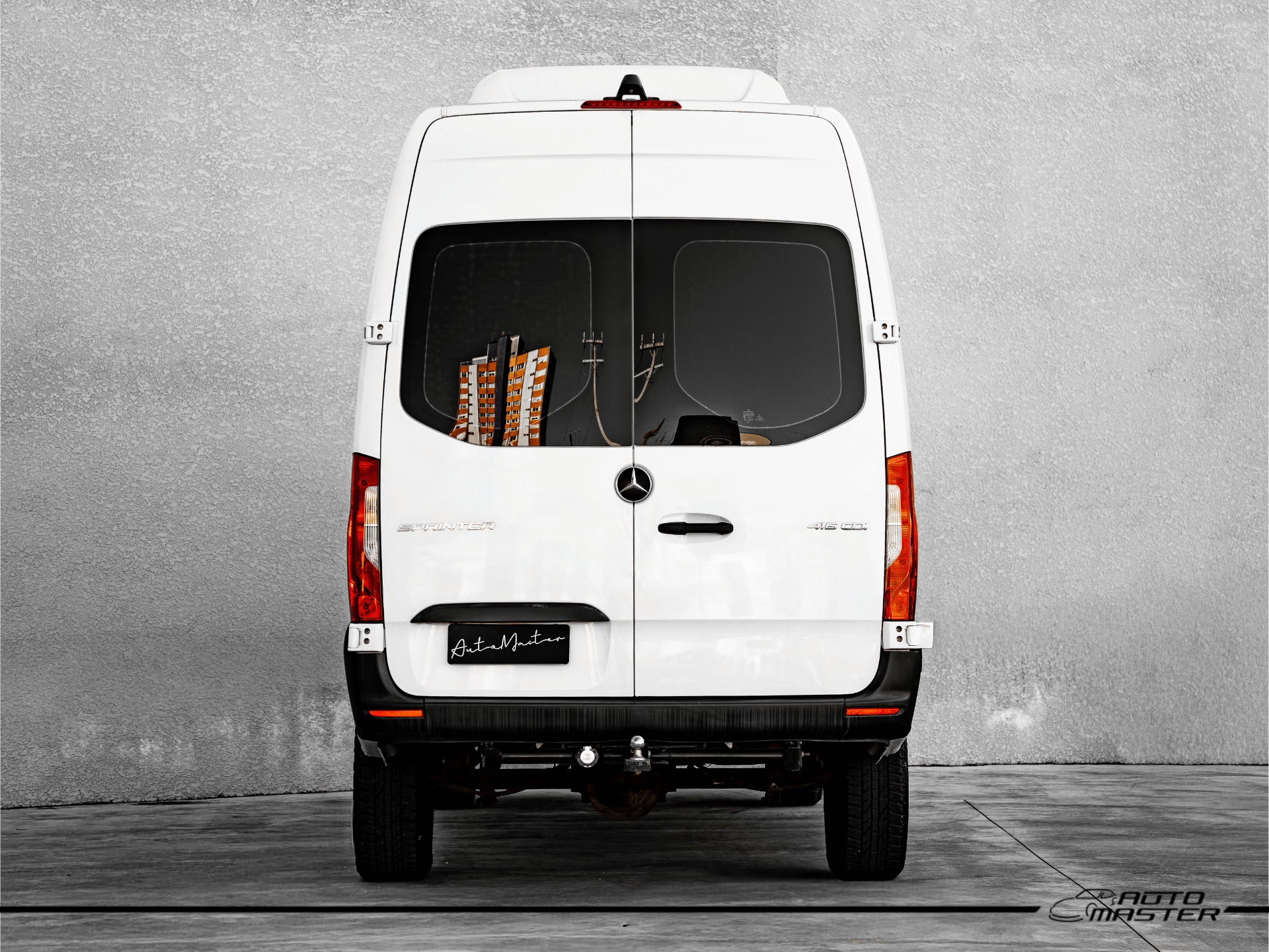 Mercedes Sprinter 2021