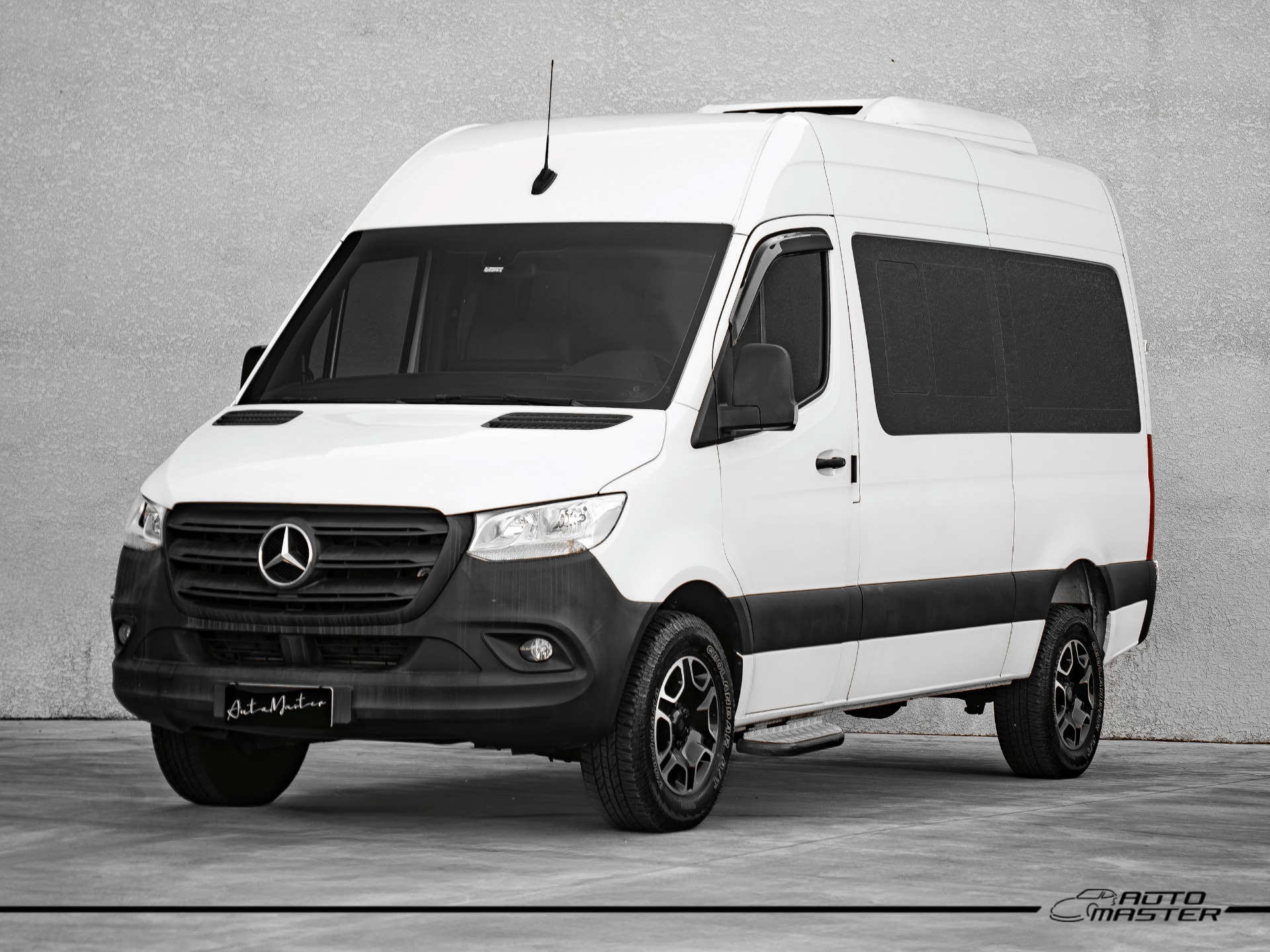Mercedes Sprinter 2021