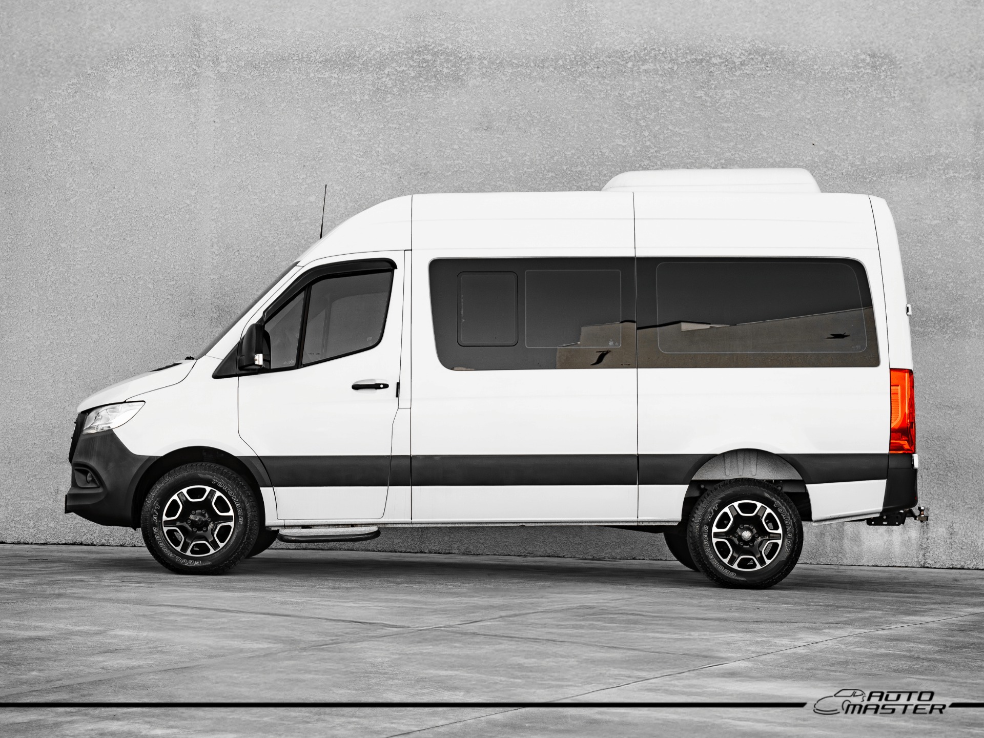 Mercedes Sprinter 2021
