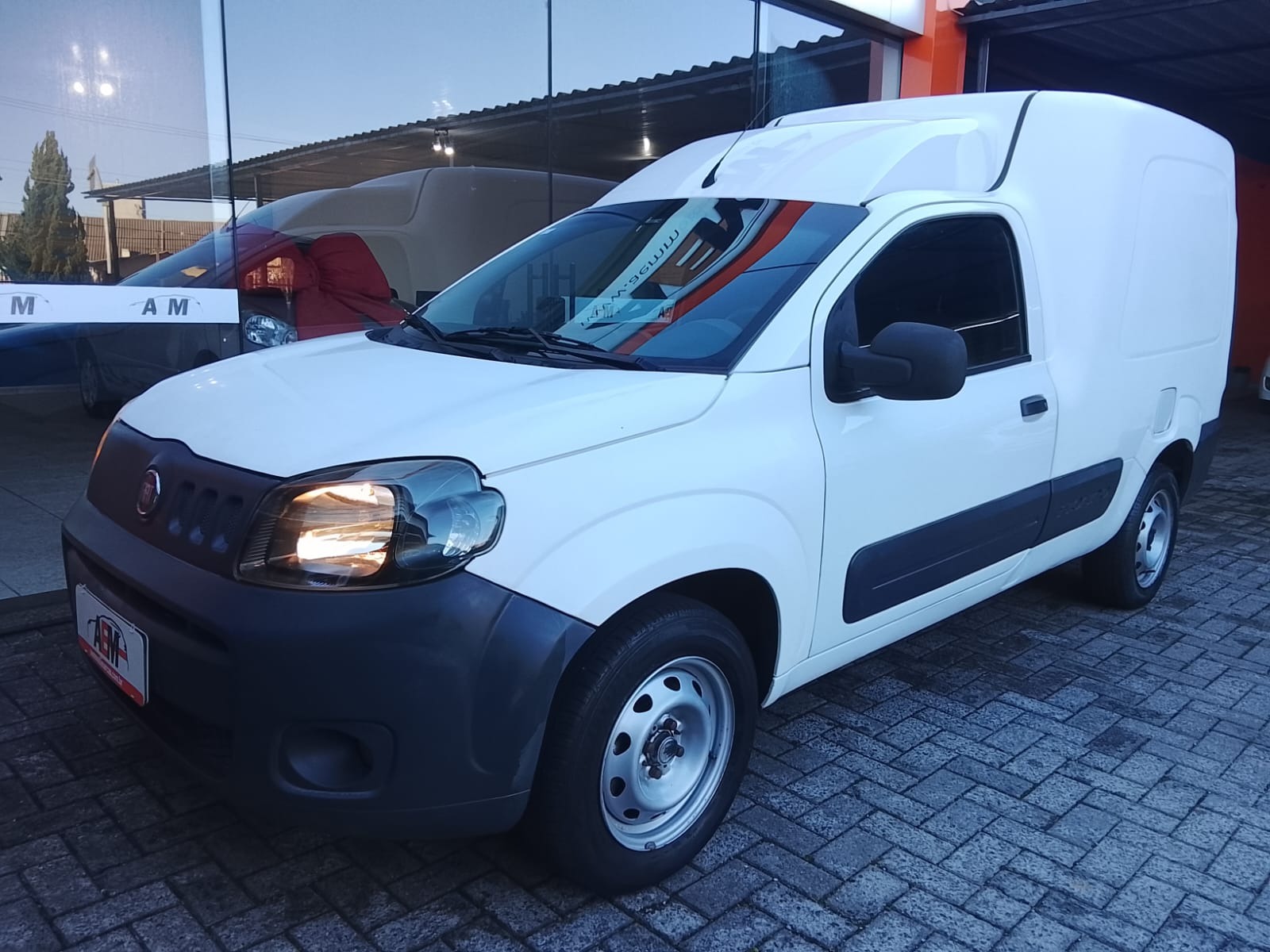 Fiat Fiorino Furgão Celeb. Evo 1.4 Flex 8V 2P - foto 11
