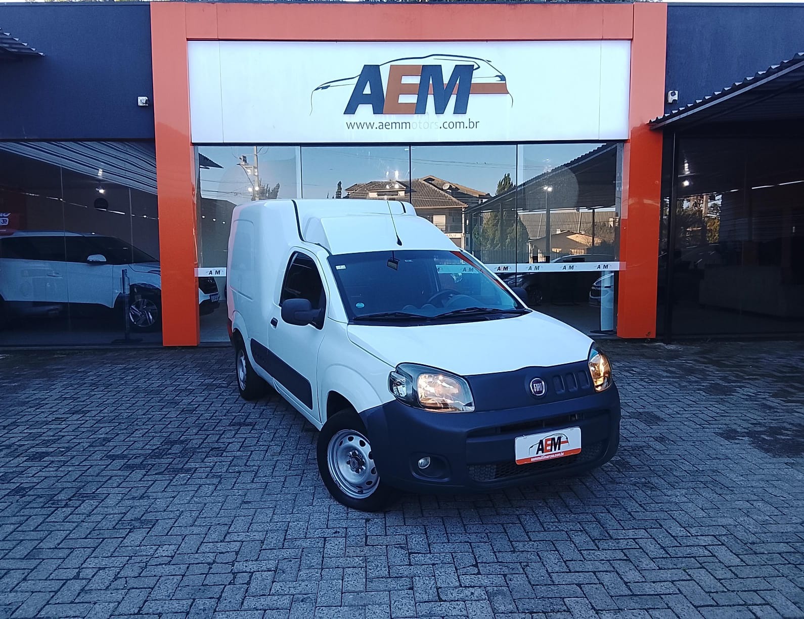 Fiat Fiorino Furgão Celeb. Evo 1.4 Flex 8V 2P - foto 3